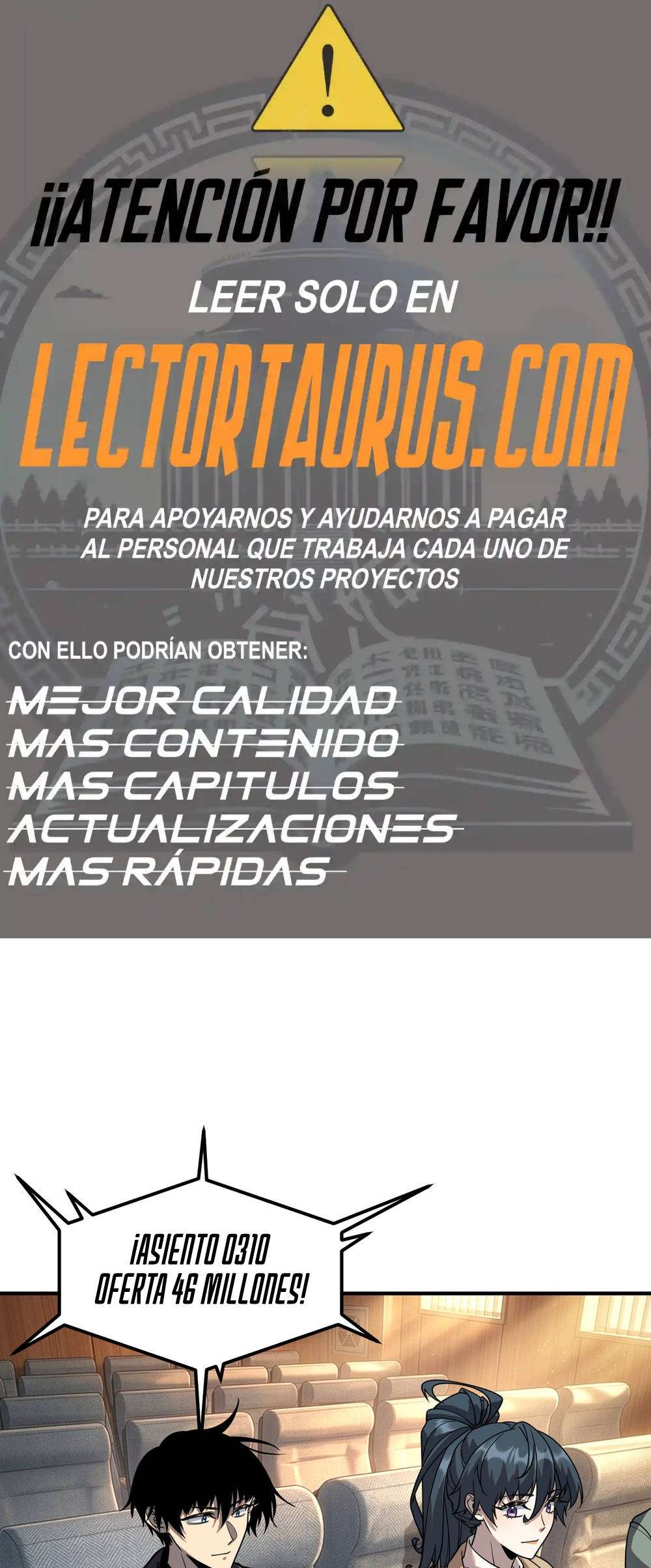 Read Despertar del guerrero del Rayo Clase SSS ES Manga Online