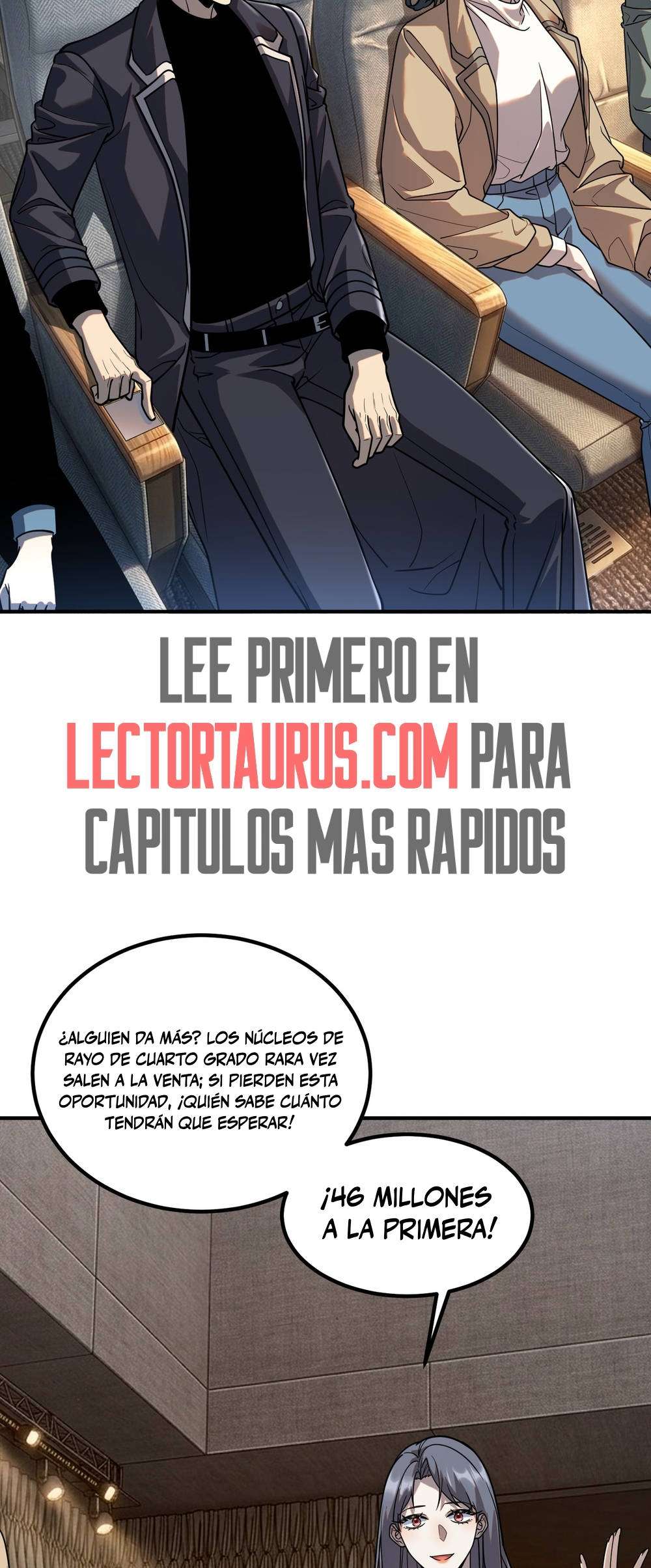 Read Despertar del guerrero del Rayo Clase SSS ES Manga Online