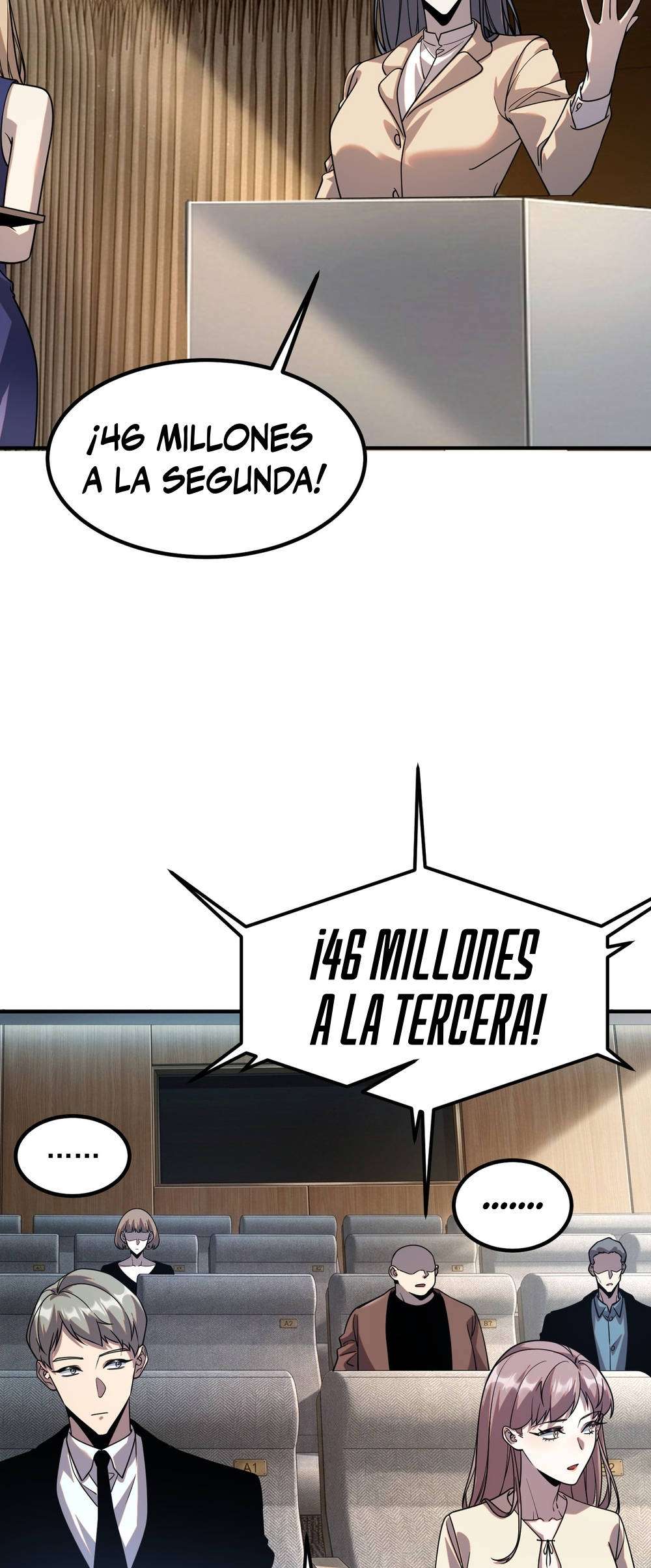 Read Despertar del guerrero del Rayo Clase SSS ES Manga Online