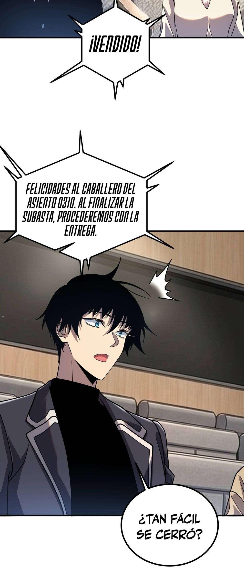 Read Despertar del guerrero del Rayo Clase SSS ES Manga Online