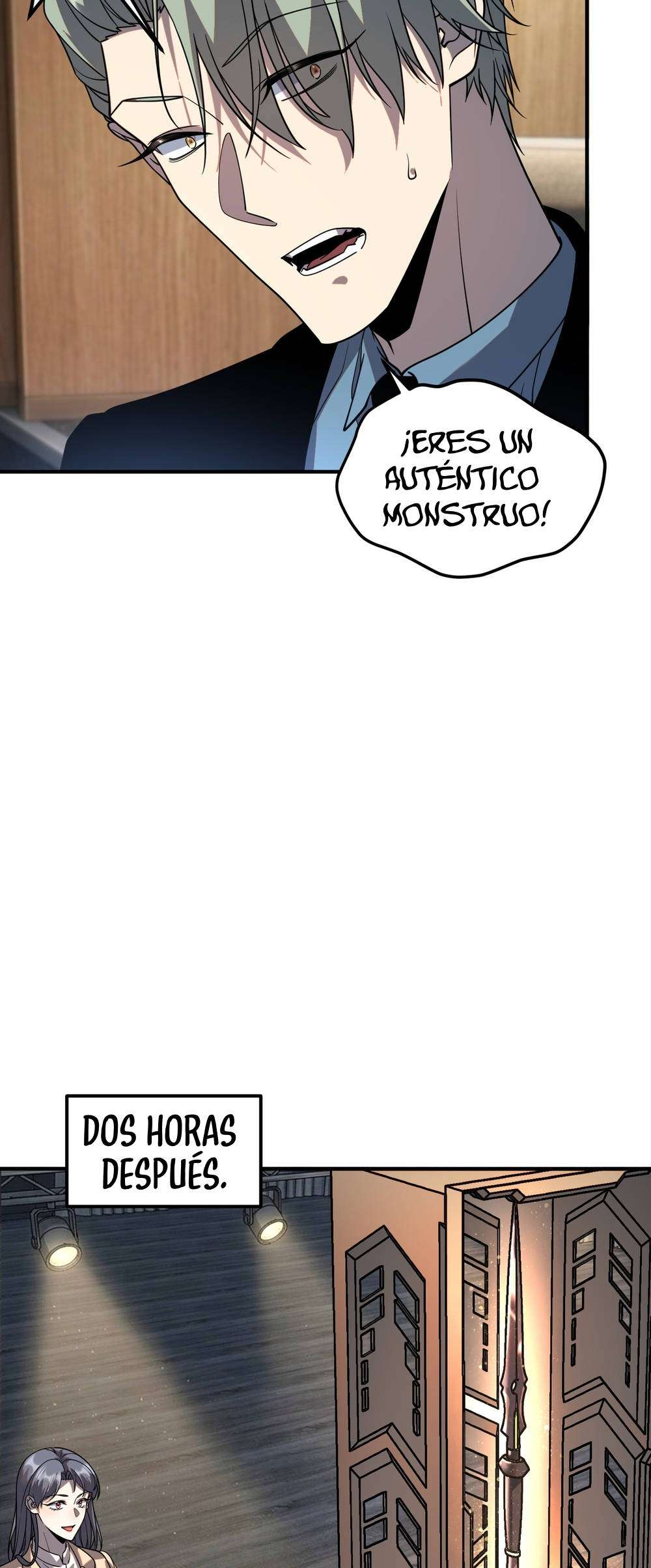 Read Despertar del guerrero del Rayo Clase SSS ES Manga Online