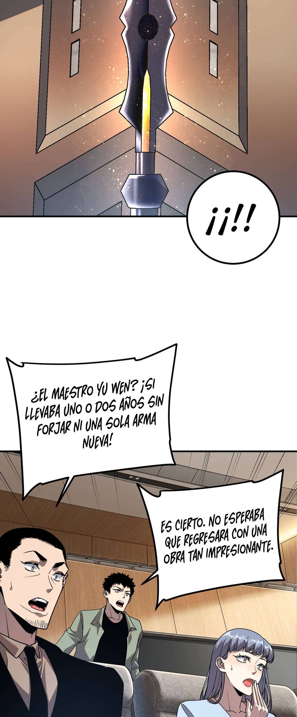 Read Despertar del guerrero del Rayo Clase SSS ES Manga Online