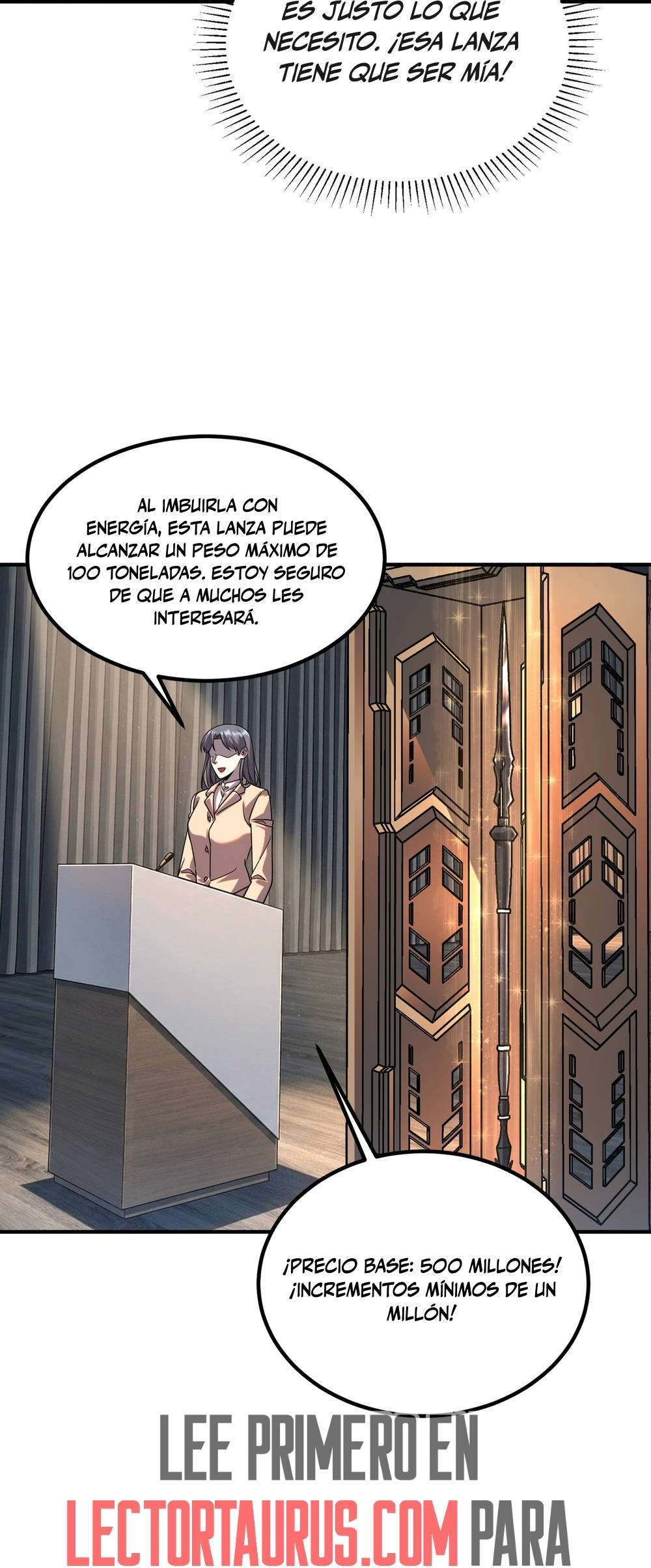 Read Despertar del guerrero del Rayo Clase SSS ES Manga Online