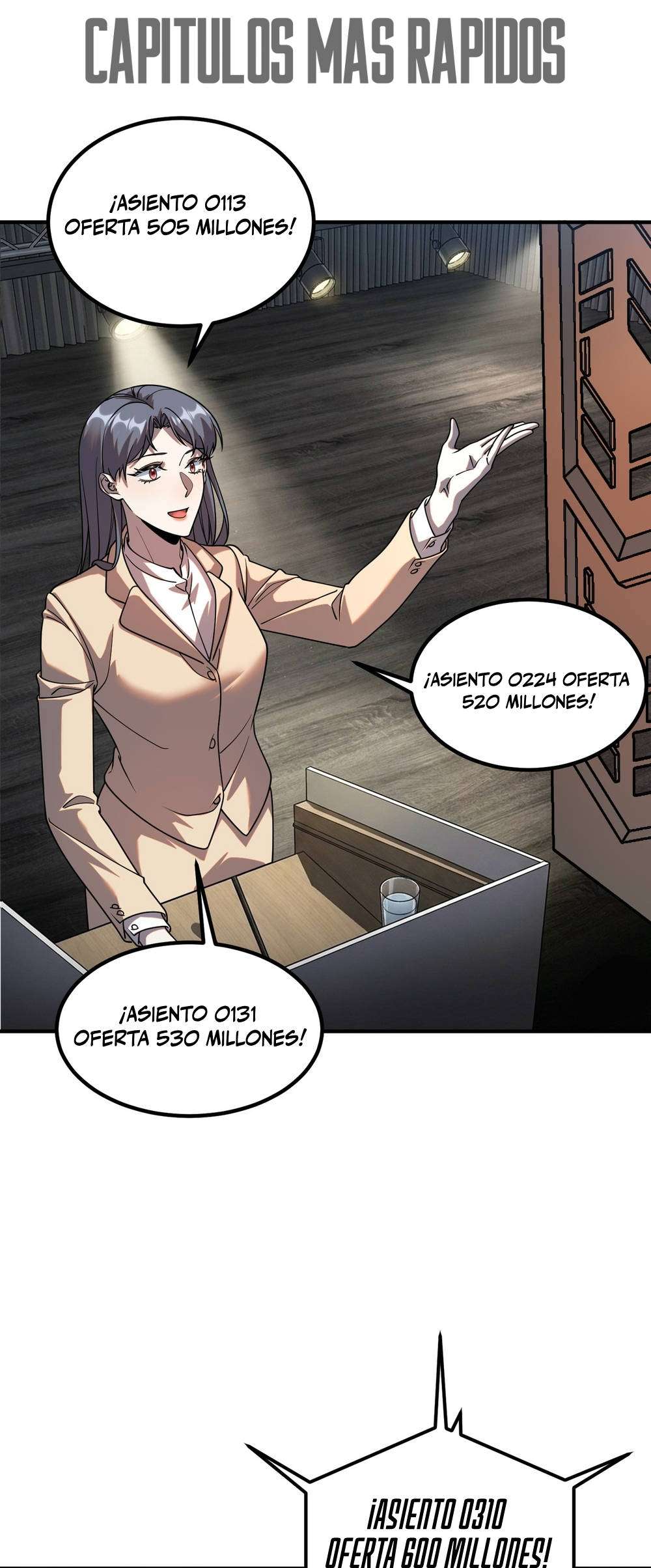 Read Despertar del guerrero del Rayo Clase SSS ES Manga Online