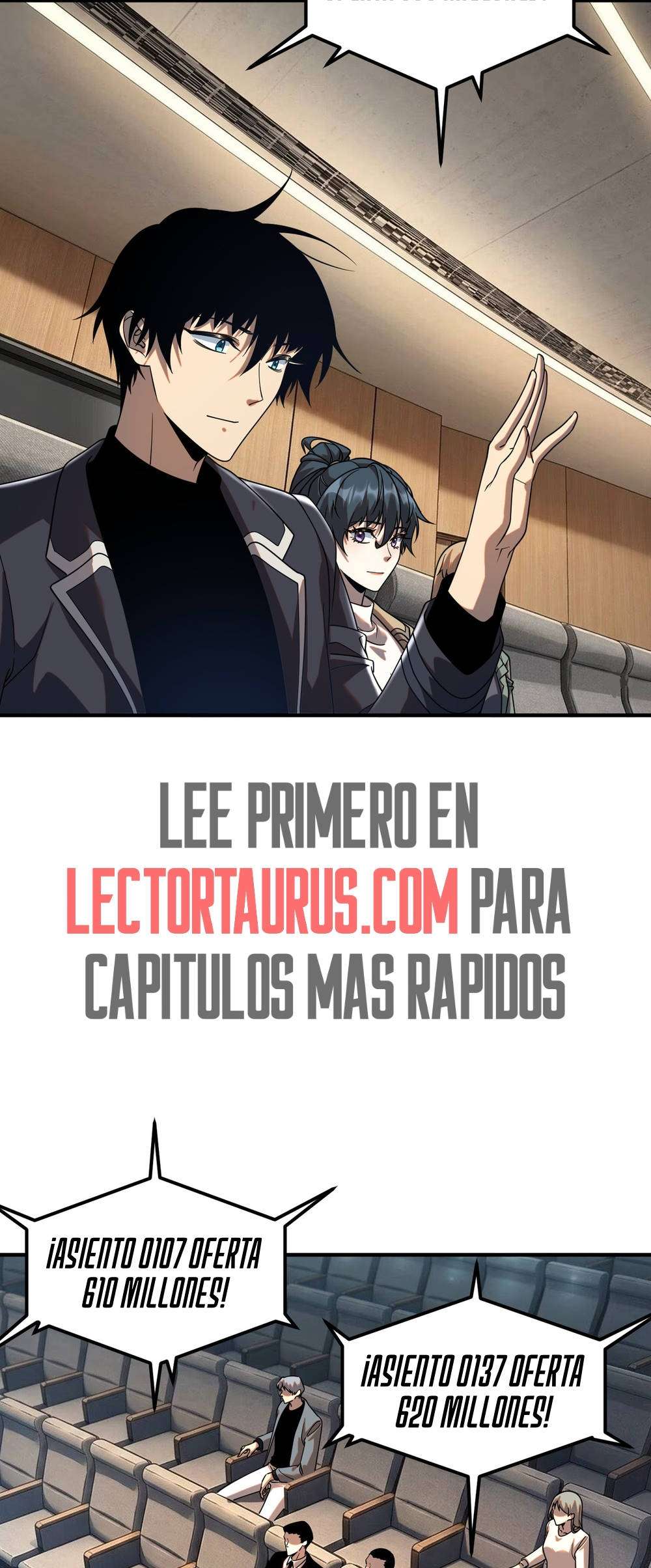 Read Despertar del guerrero del Rayo Clase SSS ES Manga Online