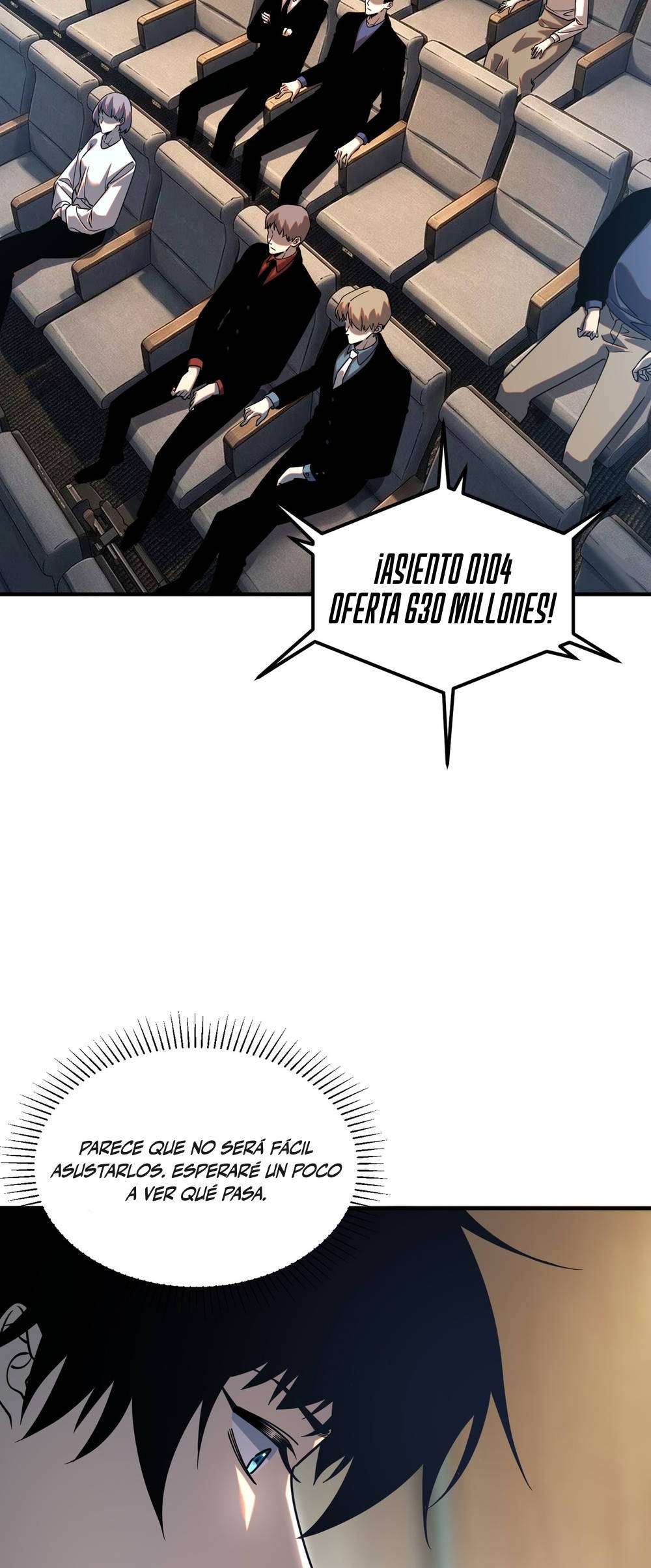 Read Despertar del guerrero del Rayo Clase SSS ES Manga Online