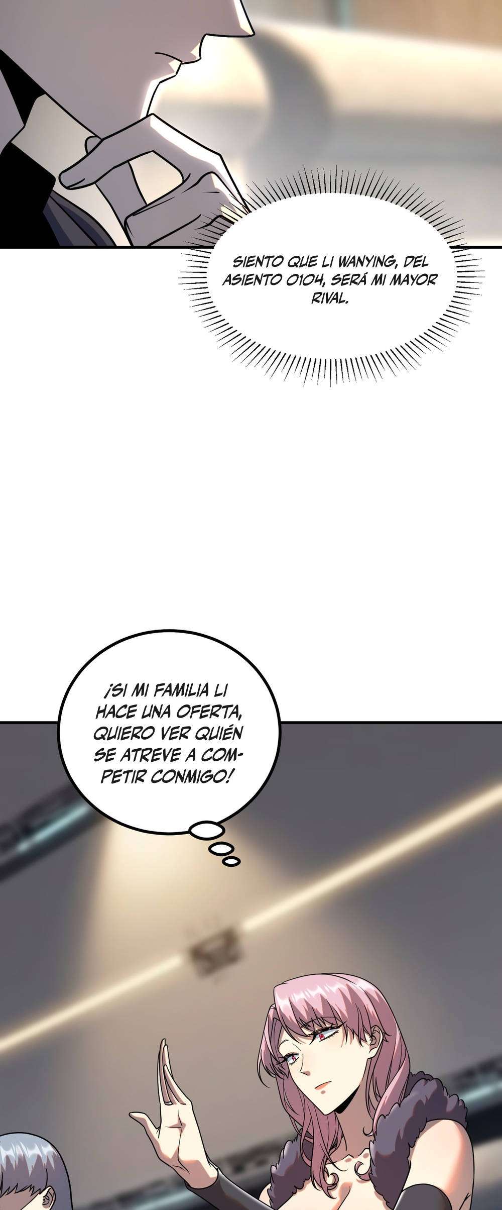 Read Despertar del guerrero del Rayo Clase SSS ES Manga Online
