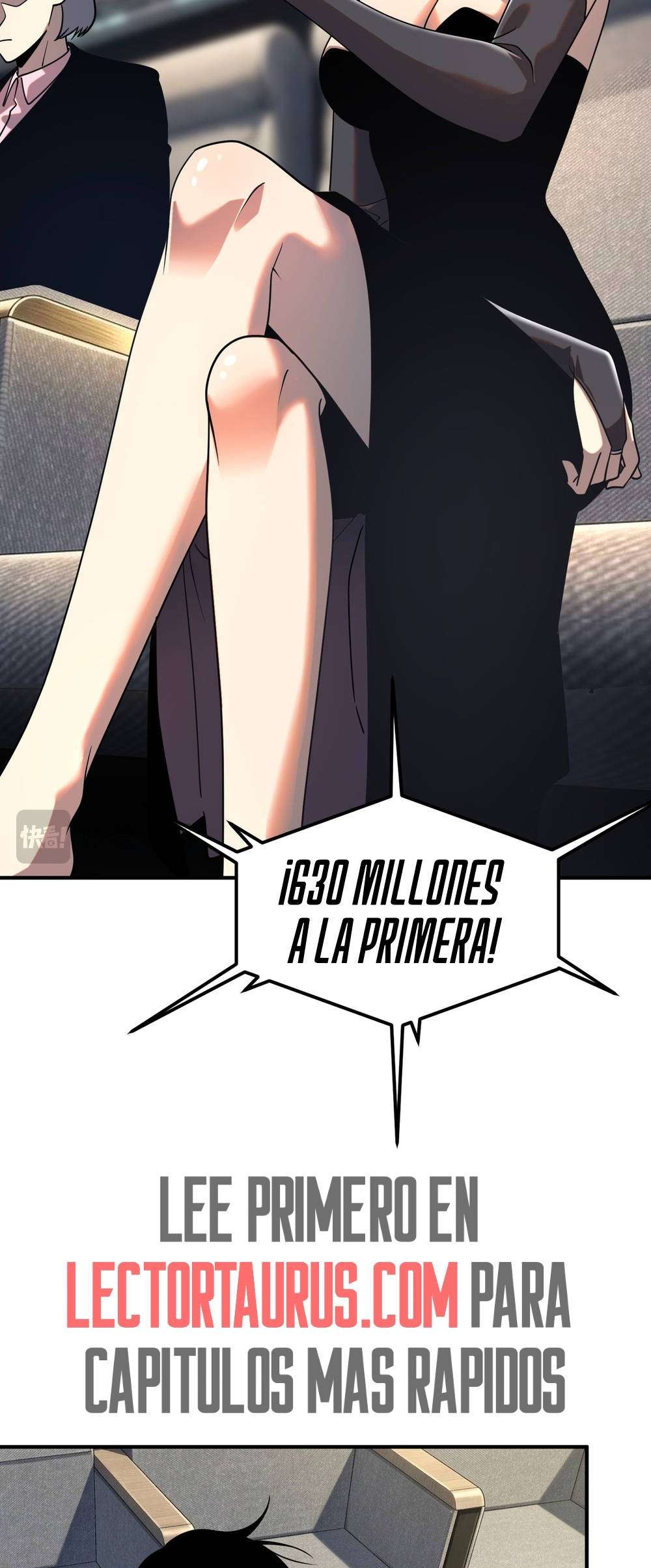 Read Despertar del guerrero del Rayo Clase SSS ES Manga Online