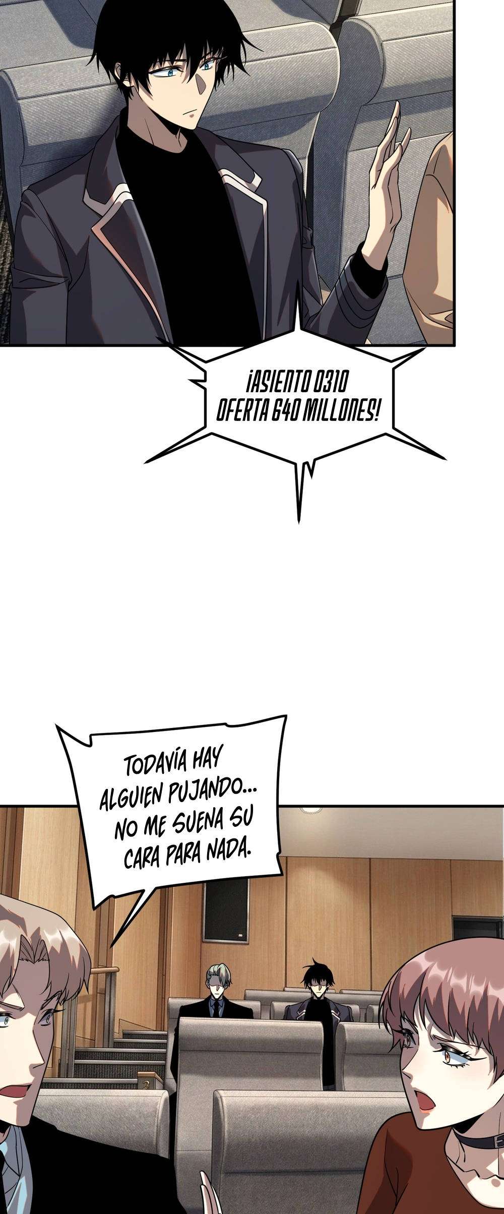 Read Despertar del guerrero del Rayo Clase SSS ES Manga Online