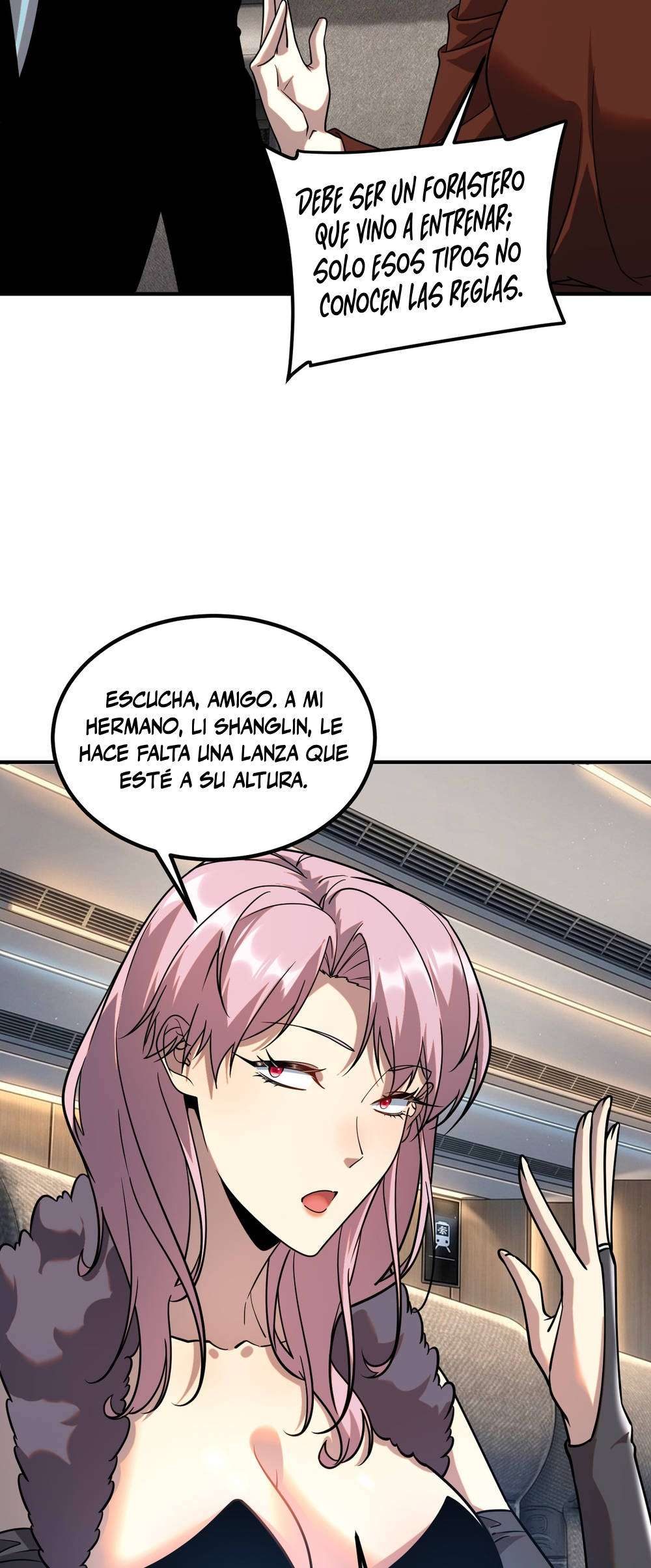 Read Despertar del guerrero del Rayo Clase SSS ES Manga Online