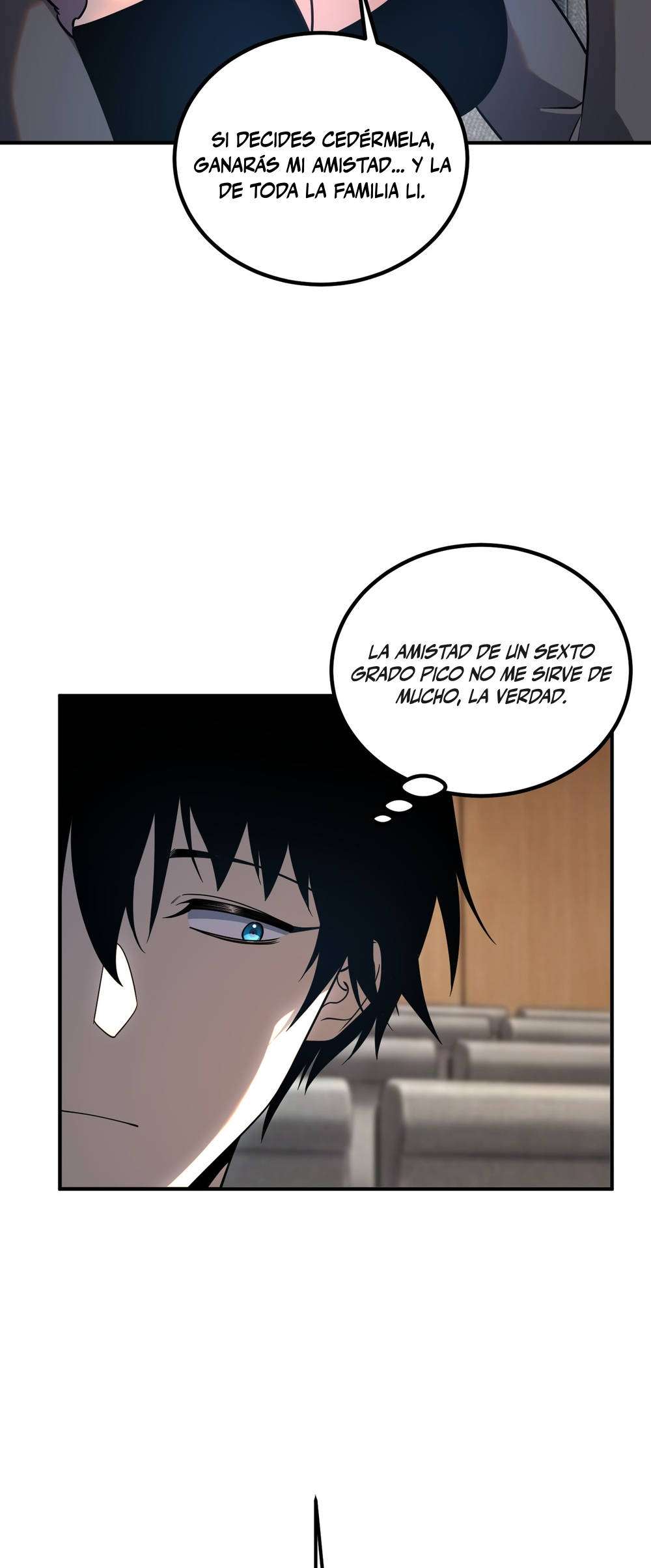 Read Despertar del guerrero del Rayo Clase SSS ES Manga Online