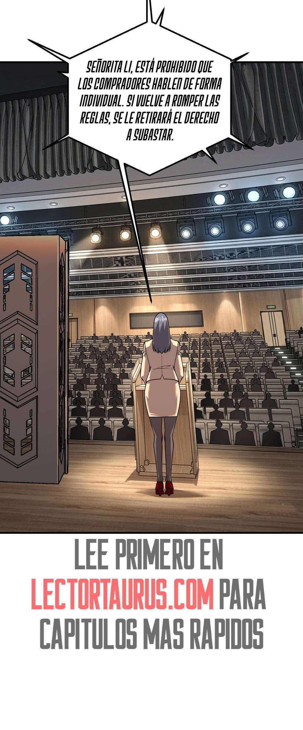 Read Despertar del guerrero del Rayo Clase SSS ES Manga Online