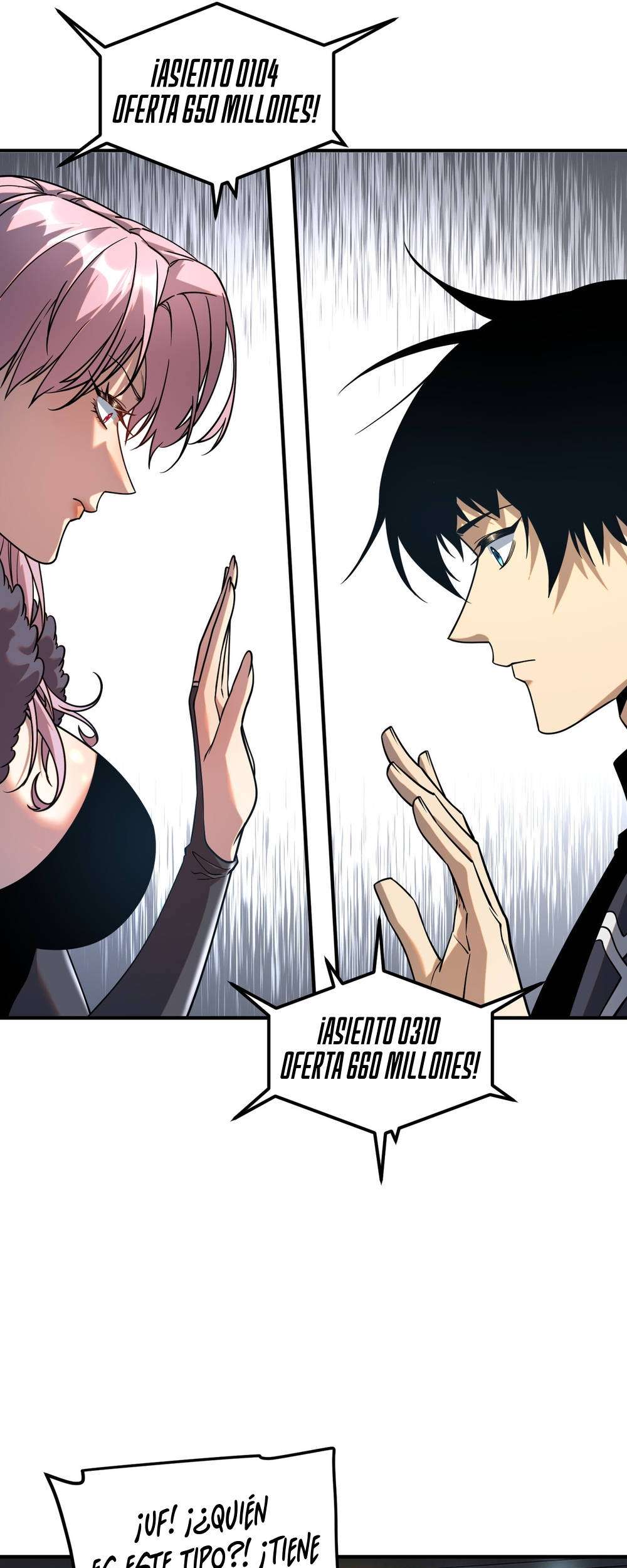 Read Despertar del guerrero del Rayo Clase SSS ES Manga Online