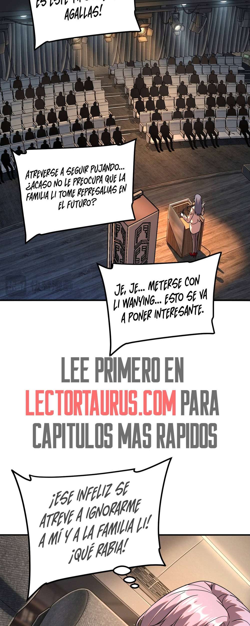 Read Despertar del guerrero del Rayo Clase SSS ES Manga Online