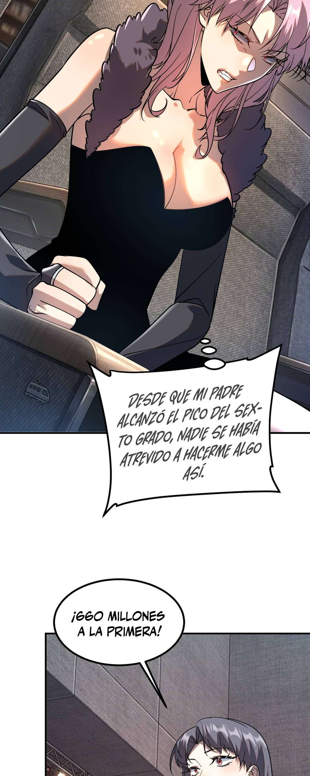 Read Despertar del guerrero del Rayo Clase SSS ES Manga Online