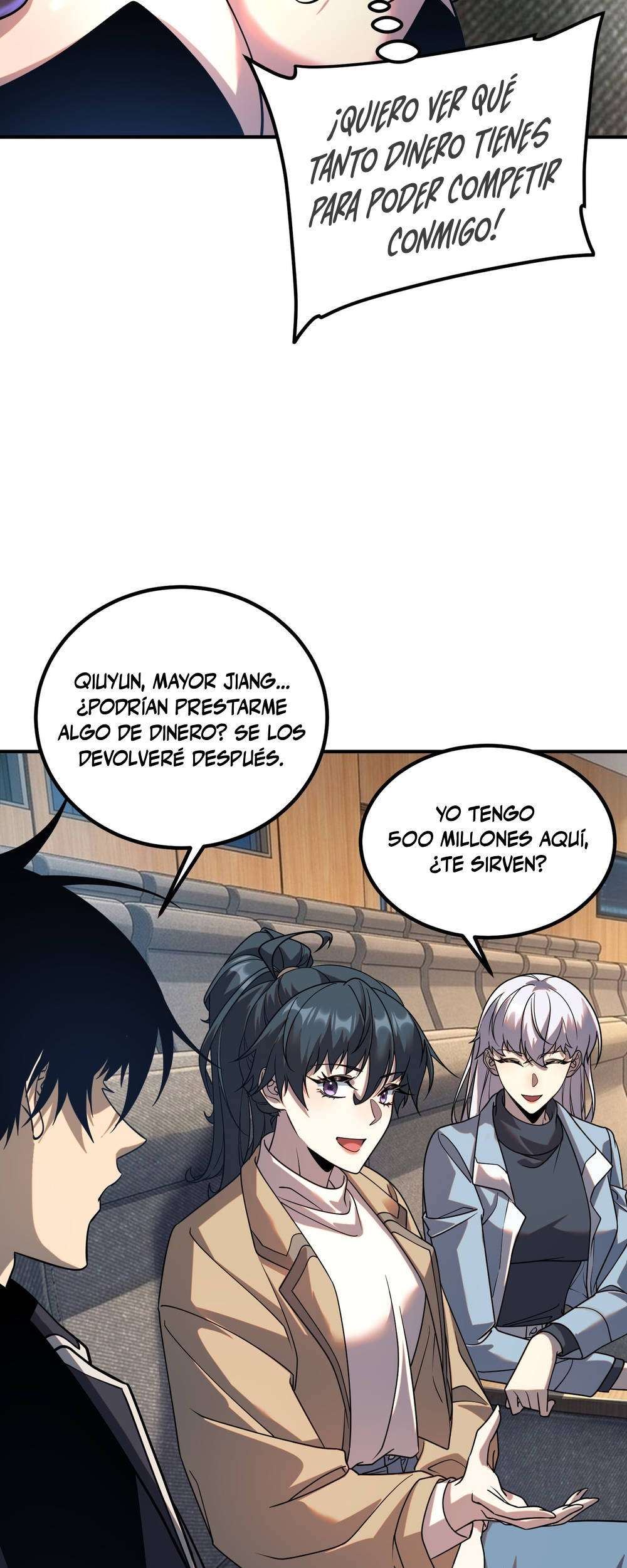 Read Despertar del guerrero del Rayo Clase SSS ES Manga Online