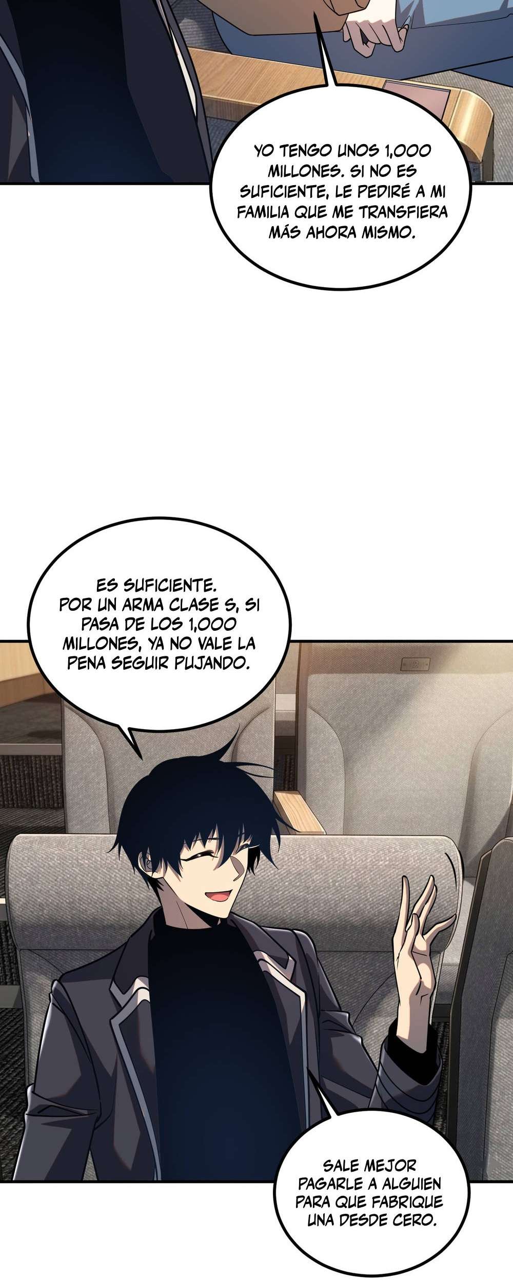 Read Despertar del guerrero del Rayo Clase SSS ES Manga Online