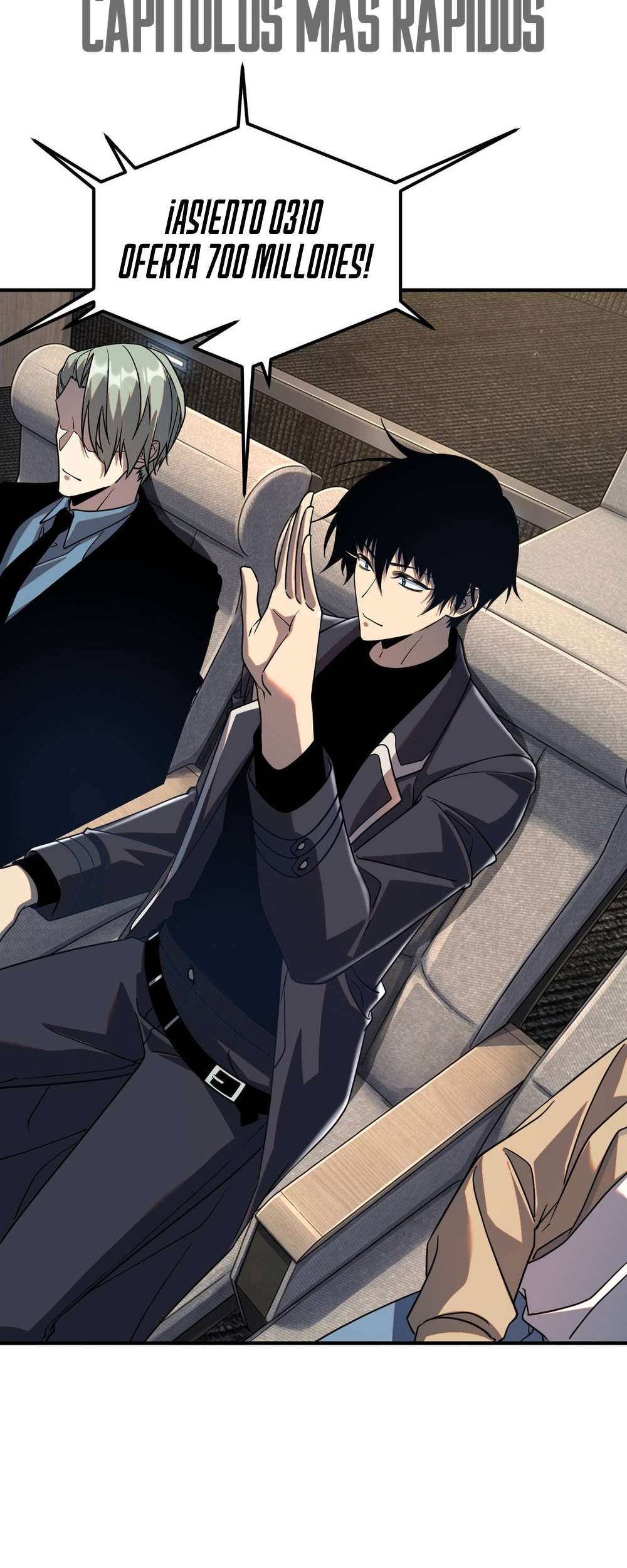 Read Despertar del guerrero del Rayo Clase SSS ES Manga Online