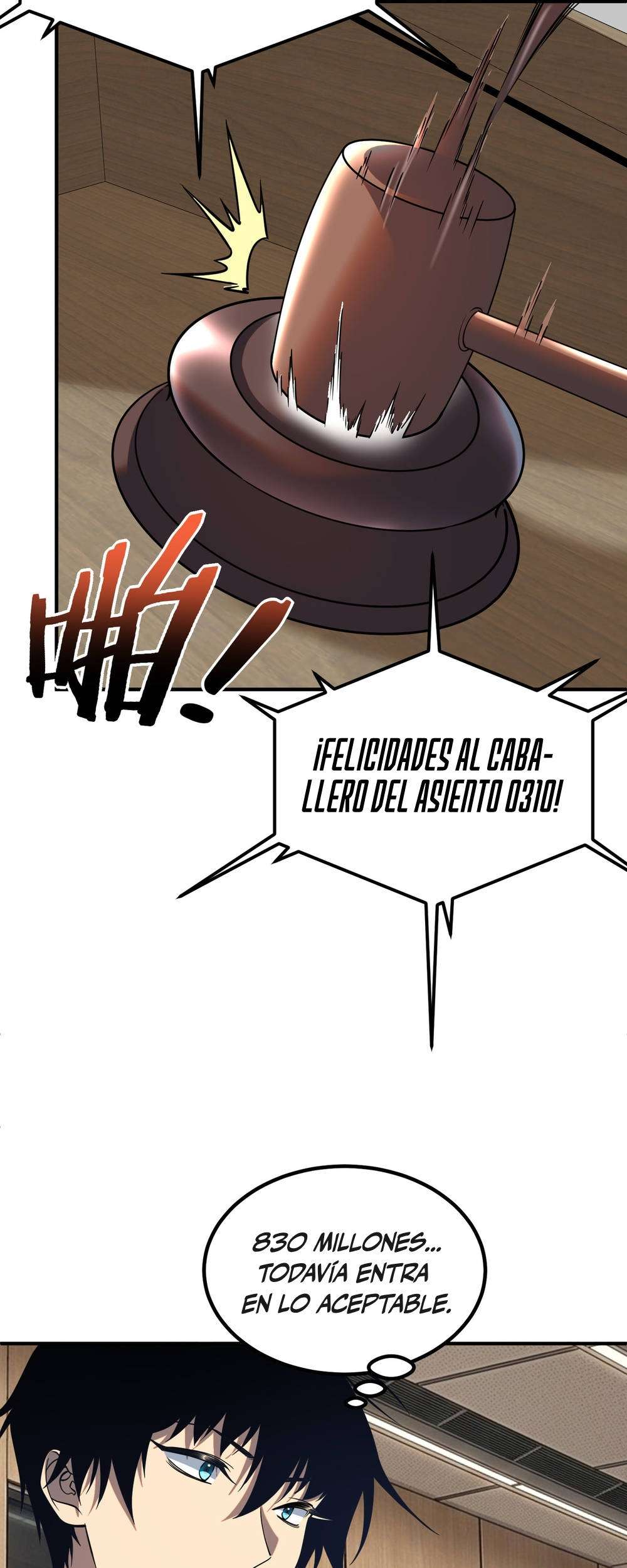 Read Despertar del guerrero del Rayo Clase SSS ES Manga Online