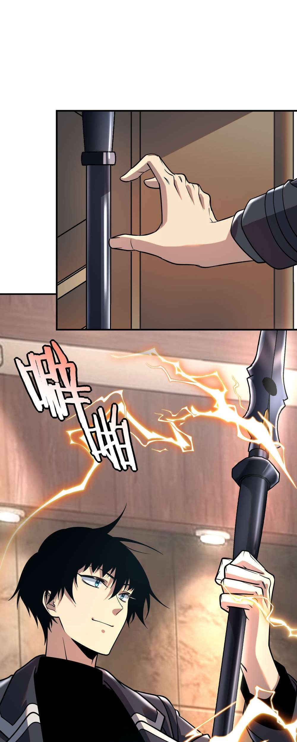 Read Despertar del guerrero del Rayo Clase SSS ES Manga Online