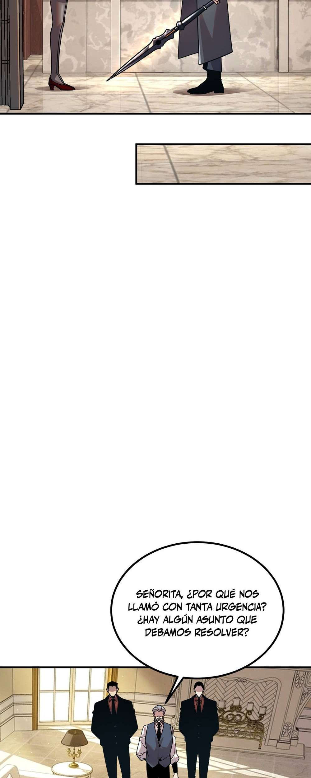 Read Despertar del guerrero del Rayo Clase SSS ES Manga Online