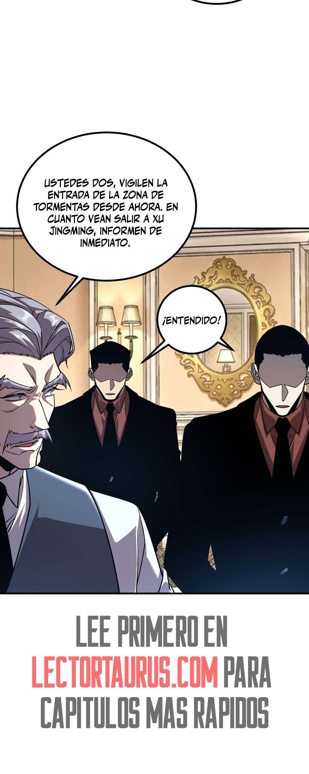 Read Despertar del guerrero del Rayo Clase SSS ES Manga Online