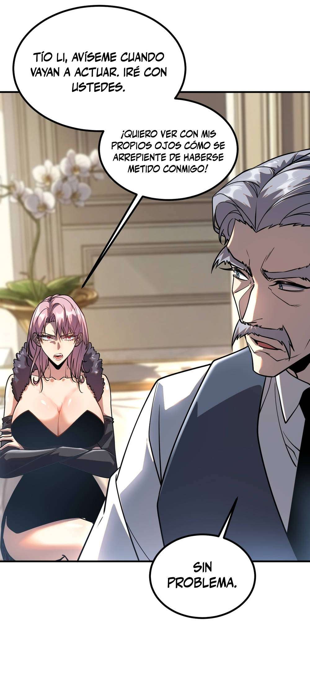 Read Despertar del guerrero del Rayo Clase SSS ES Manga Online