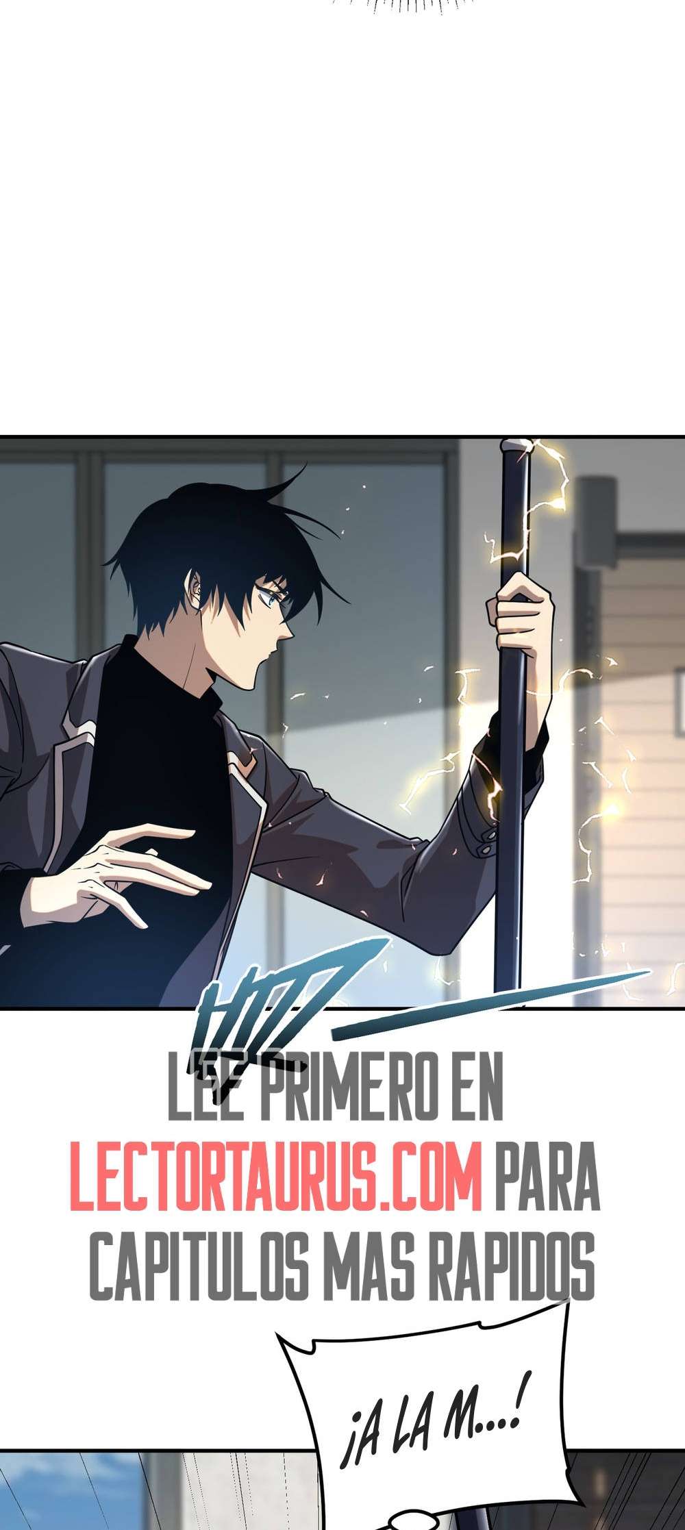 Read Despertar del guerrero del Rayo Clase SSS ES Manga Online