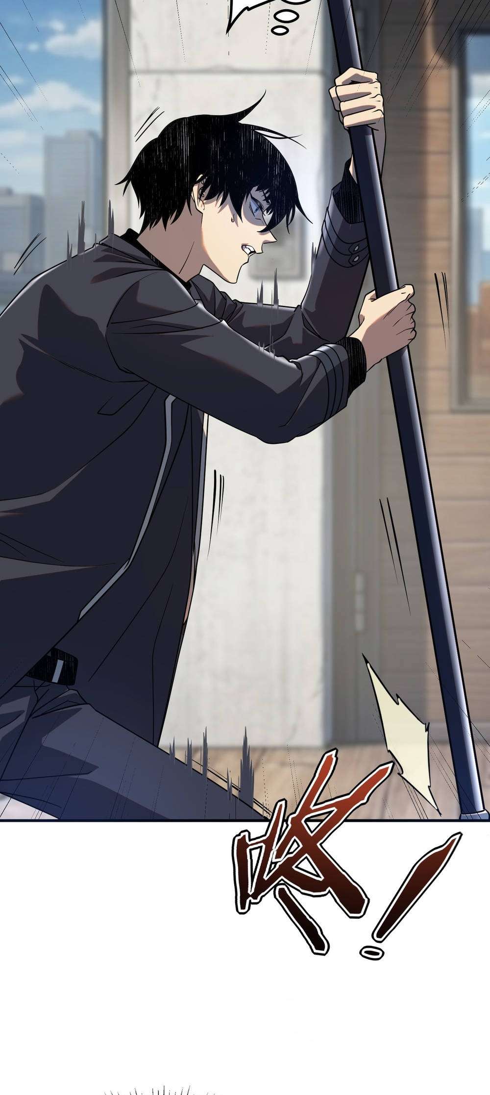 Read Despertar del guerrero del Rayo Clase SSS ES Manga Online