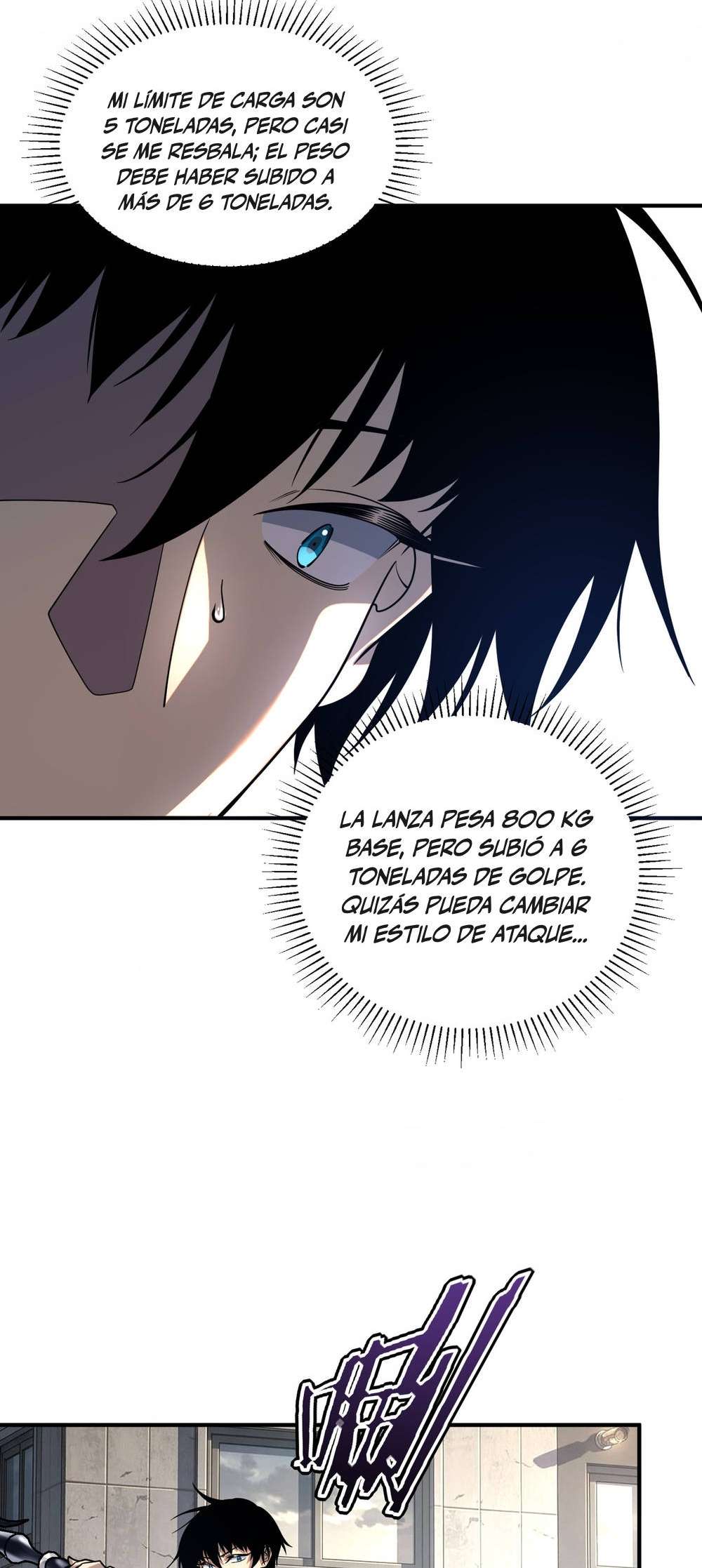 Read Despertar del guerrero del Rayo Clase SSS ES Manga Online