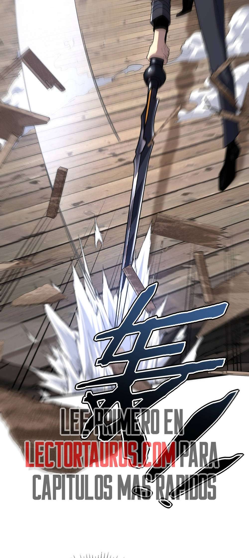 Read Despertar del guerrero del Rayo Clase SSS ES Manga Online