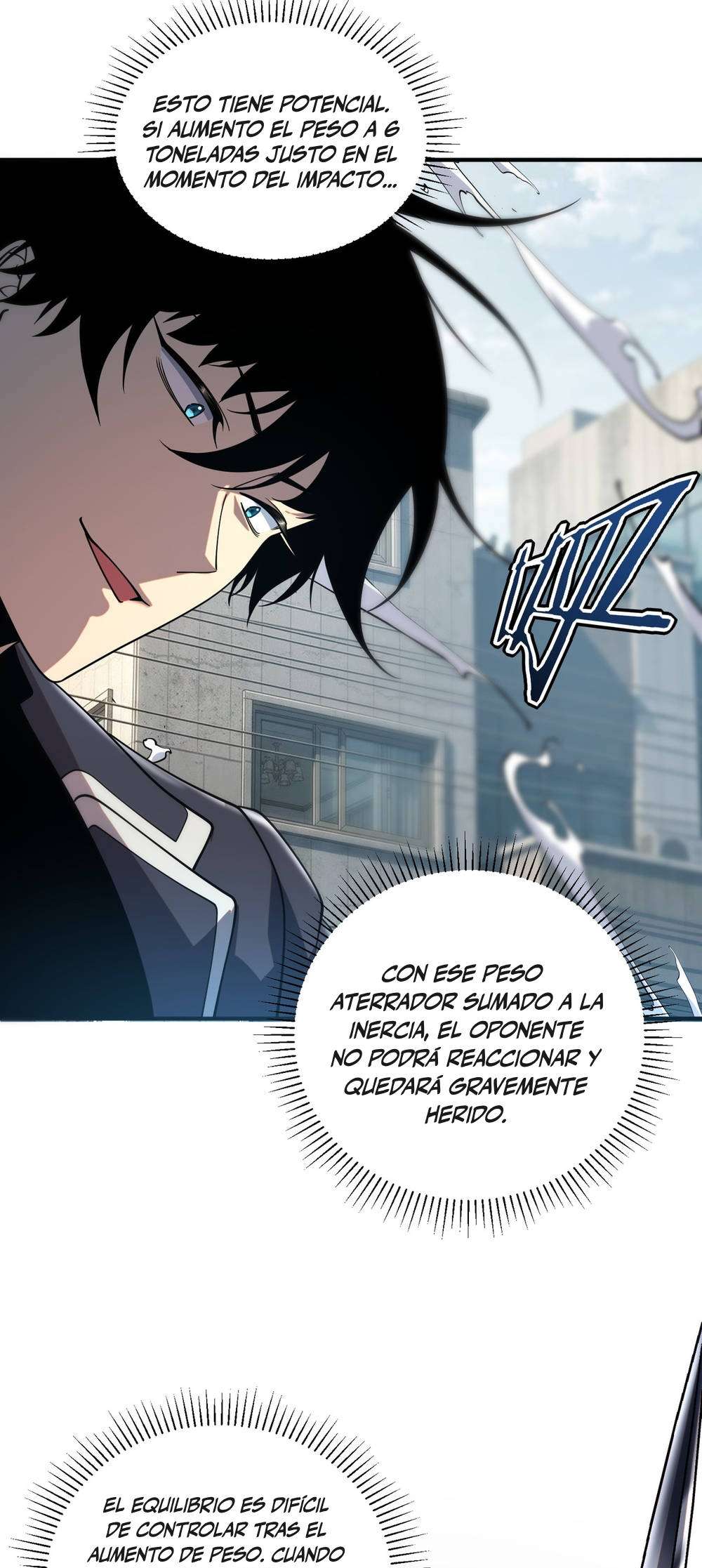 Read Despertar del guerrero del Rayo Clase SSS ES Manga Online