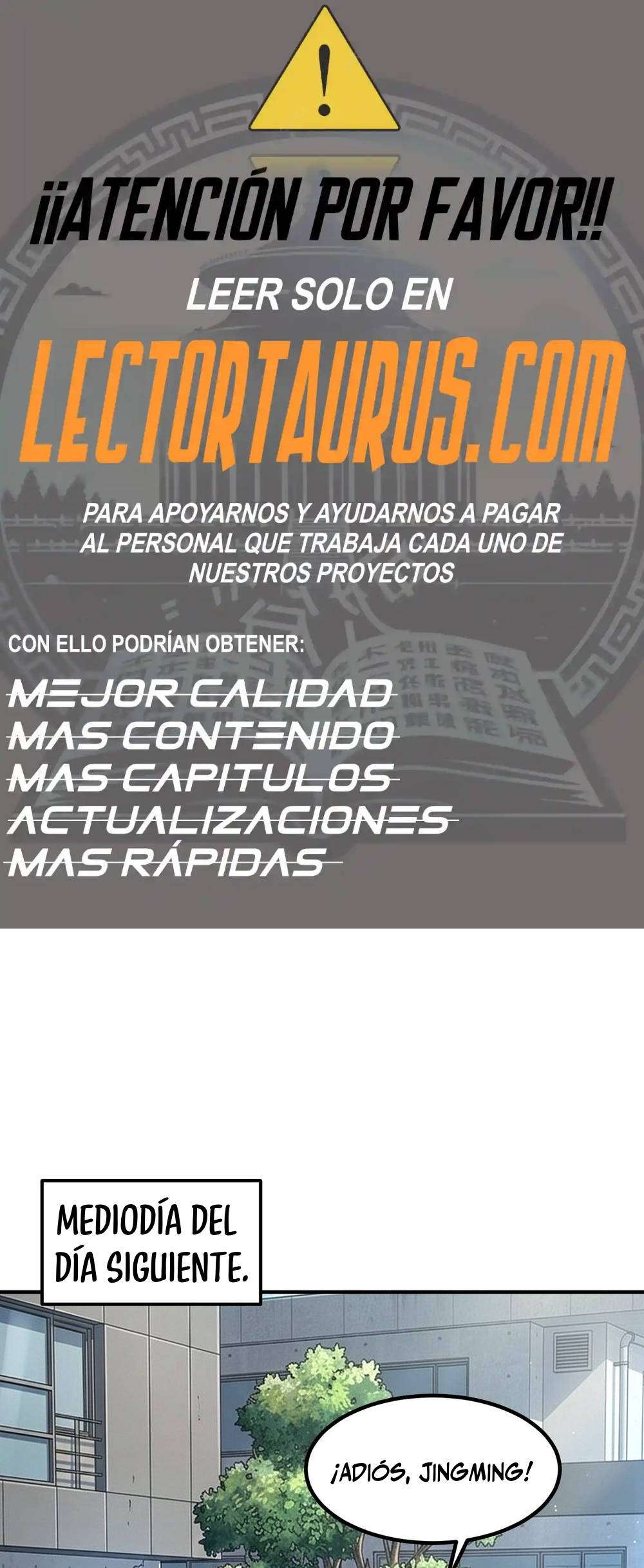 Read Despertar del guerrero del Rayo Clase SSS ES Manga Online