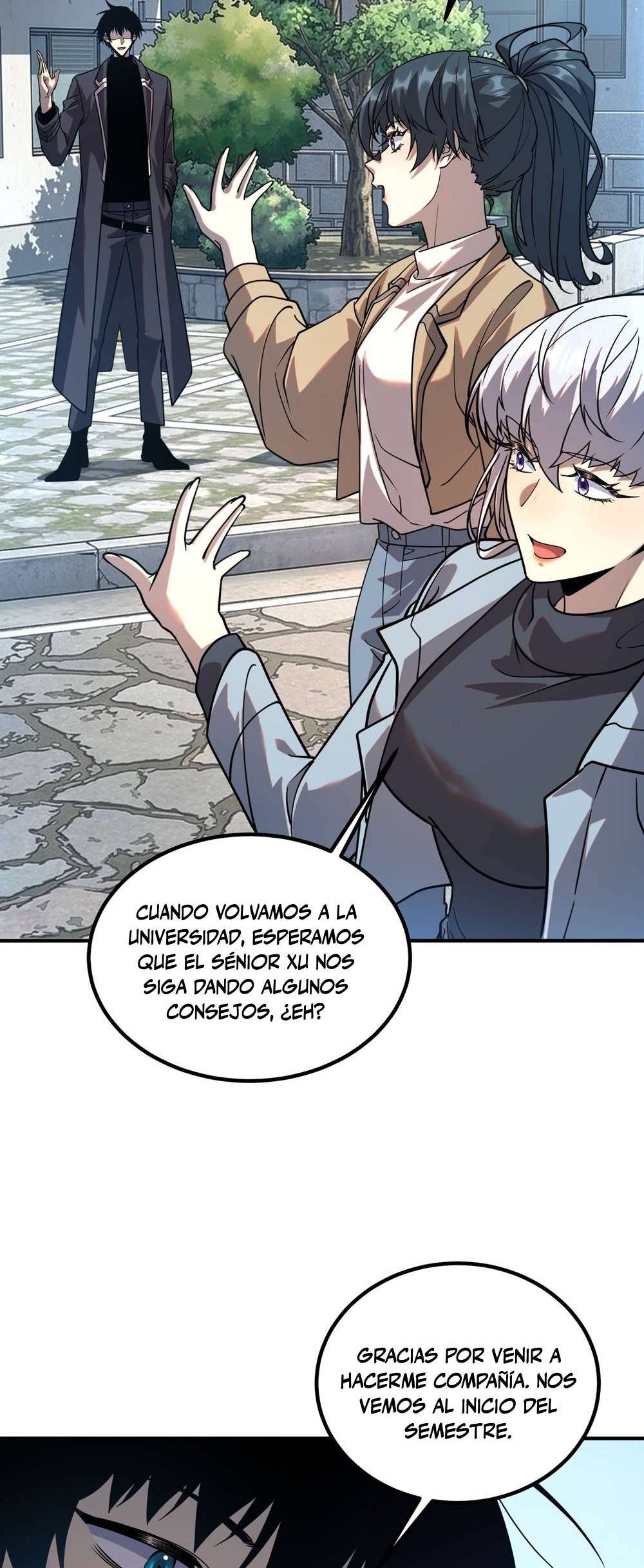 Read Despertar del guerrero del Rayo Clase SSS ES Manga Online