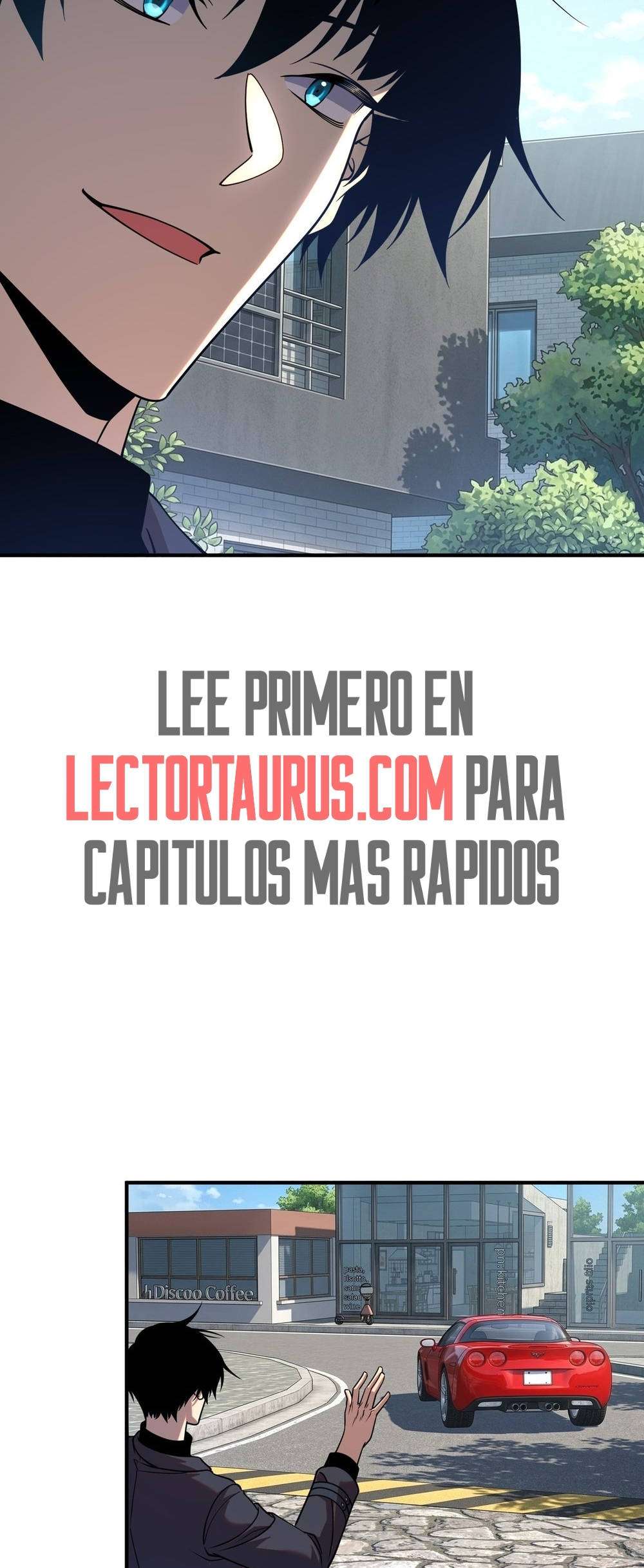 Read Despertar del guerrero del Rayo Clase SSS ES Manga Online