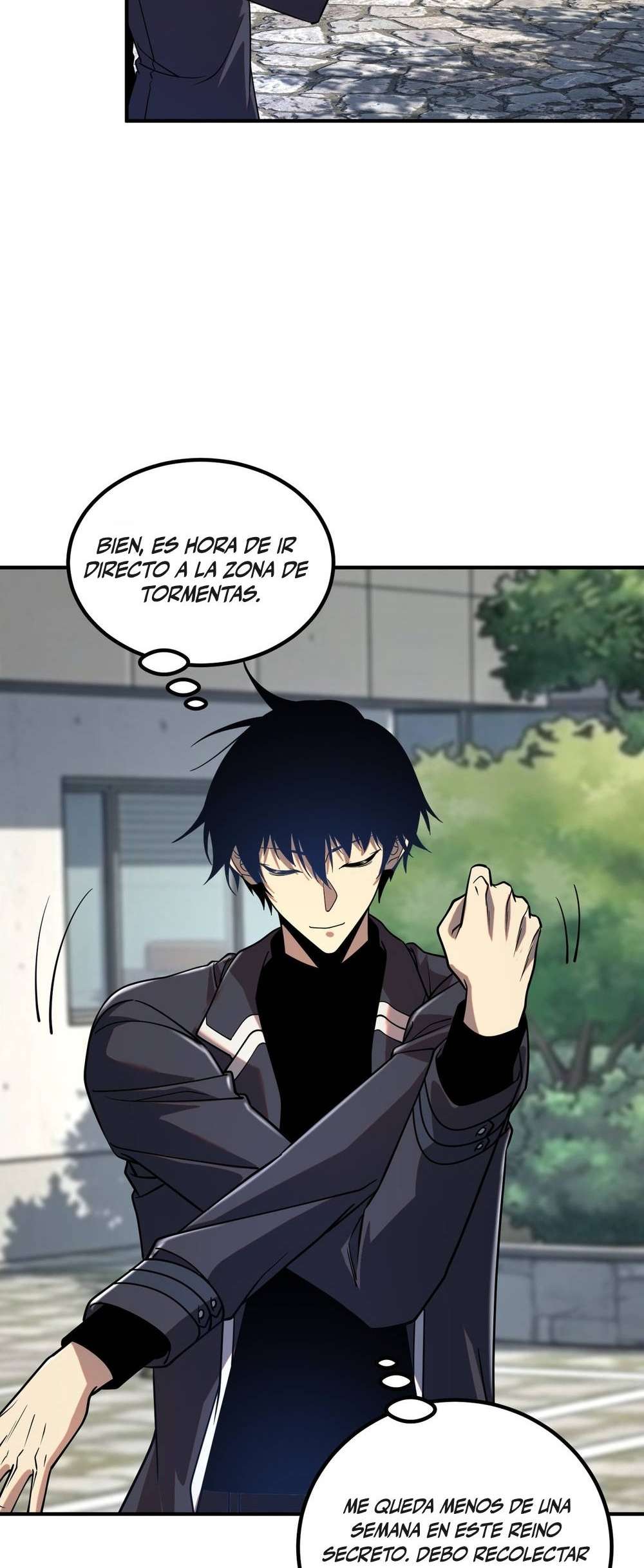 Read Despertar del guerrero del Rayo Clase SSS ES Manga Online