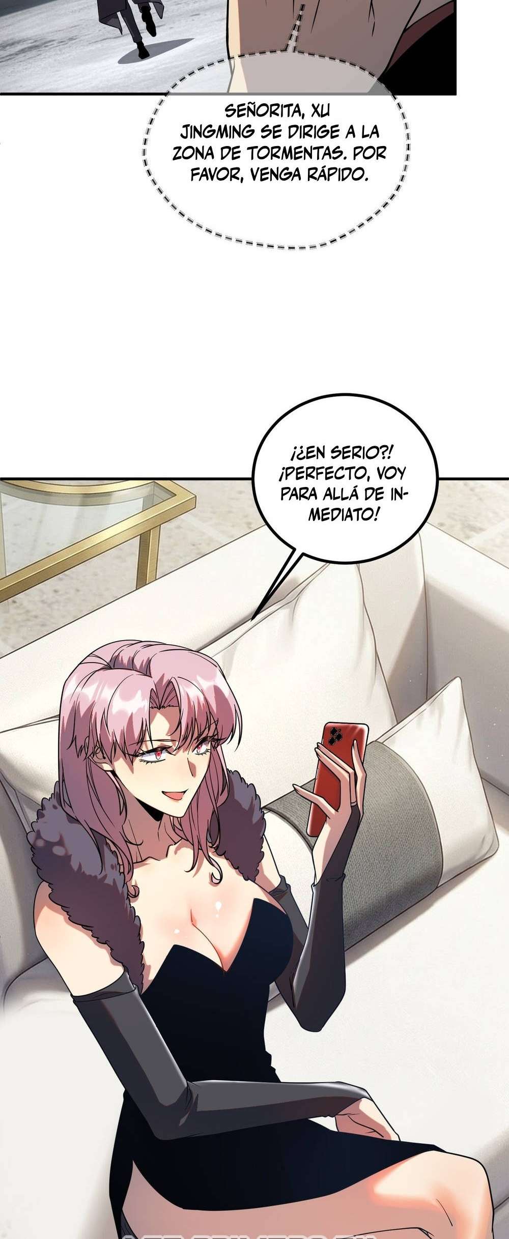 Read Despertar del guerrero del Rayo Clase SSS ES Manga Online