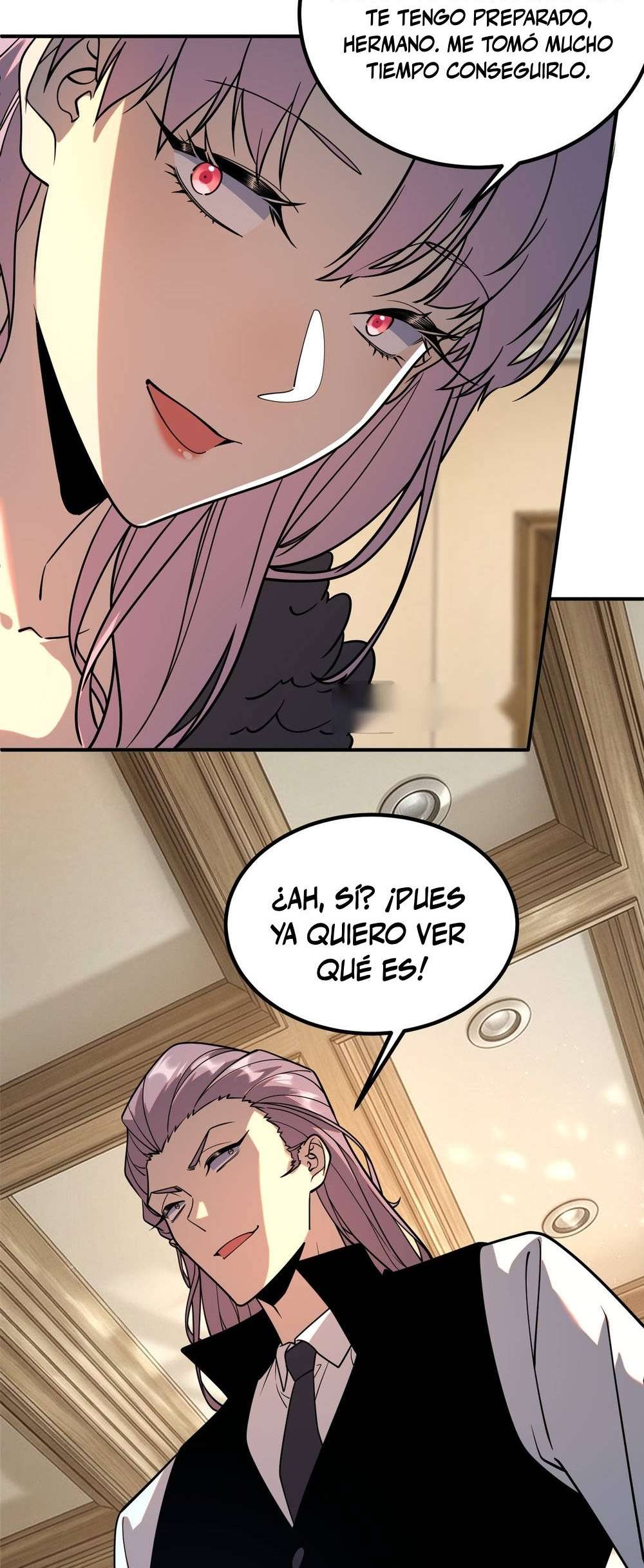 Read Despertar del guerrero del Rayo Clase SSS ES Manga Online