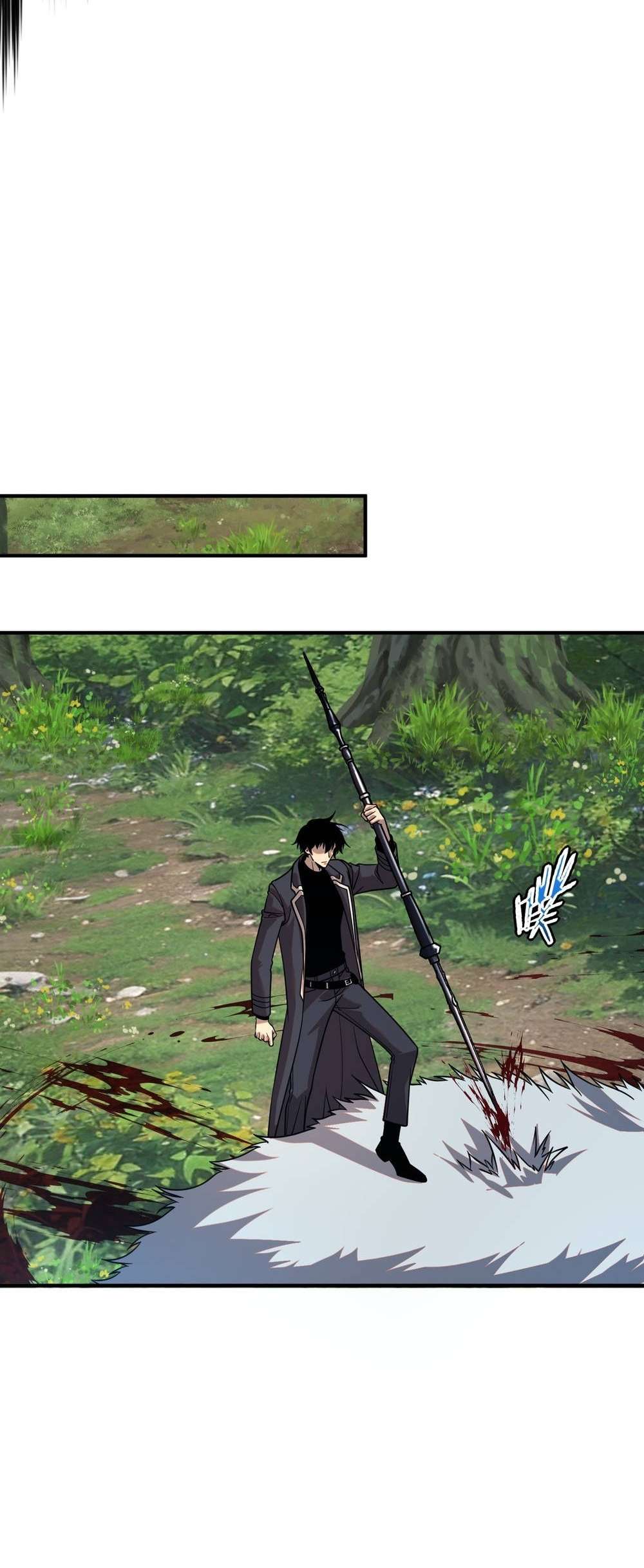 Read Despertar del guerrero del Rayo Clase SSS ES Manga Online