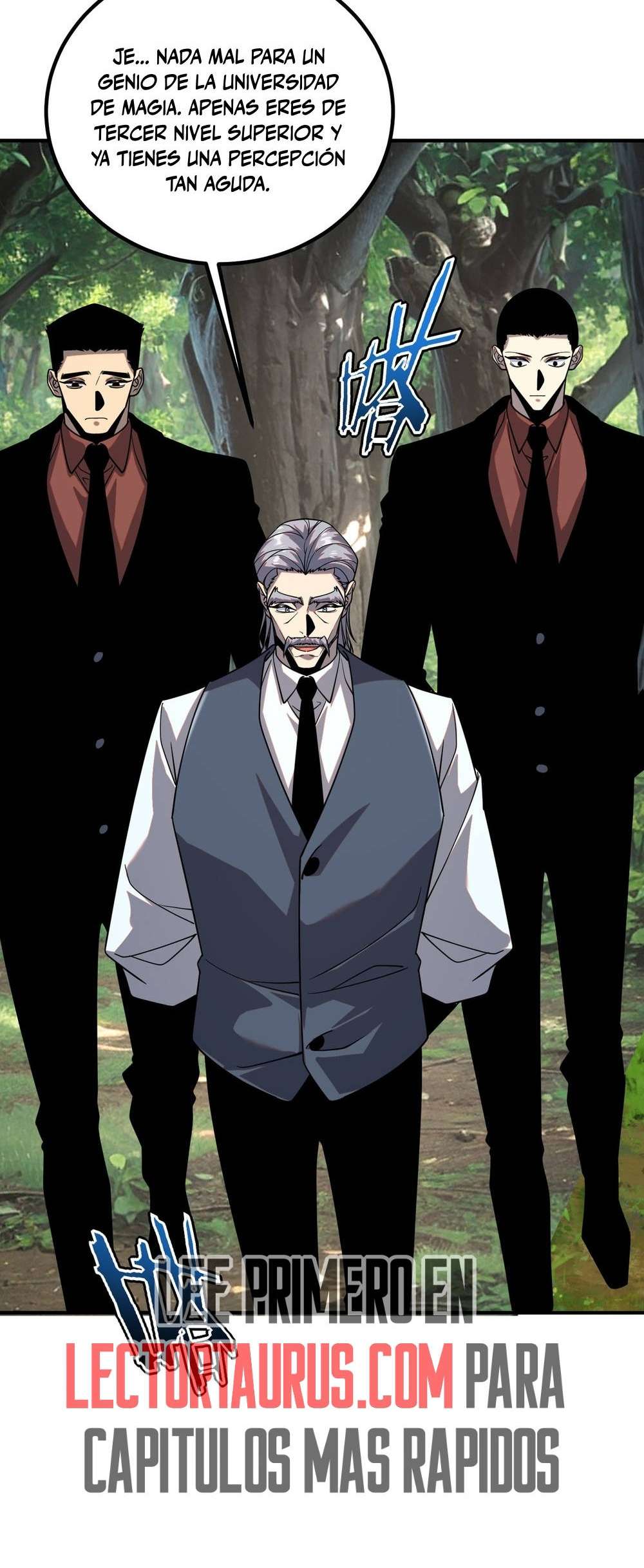 Read Despertar del guerrero del Rayo Clase SSS ES Manga Online