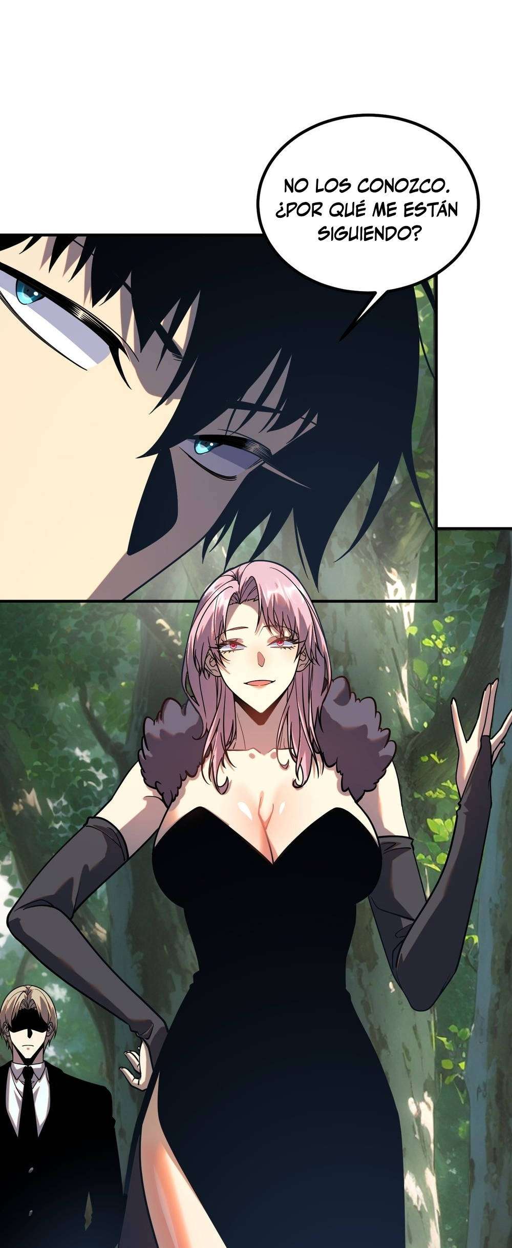 Read Despertar del guerrero del Rayo Clase SSS ES Manga Online