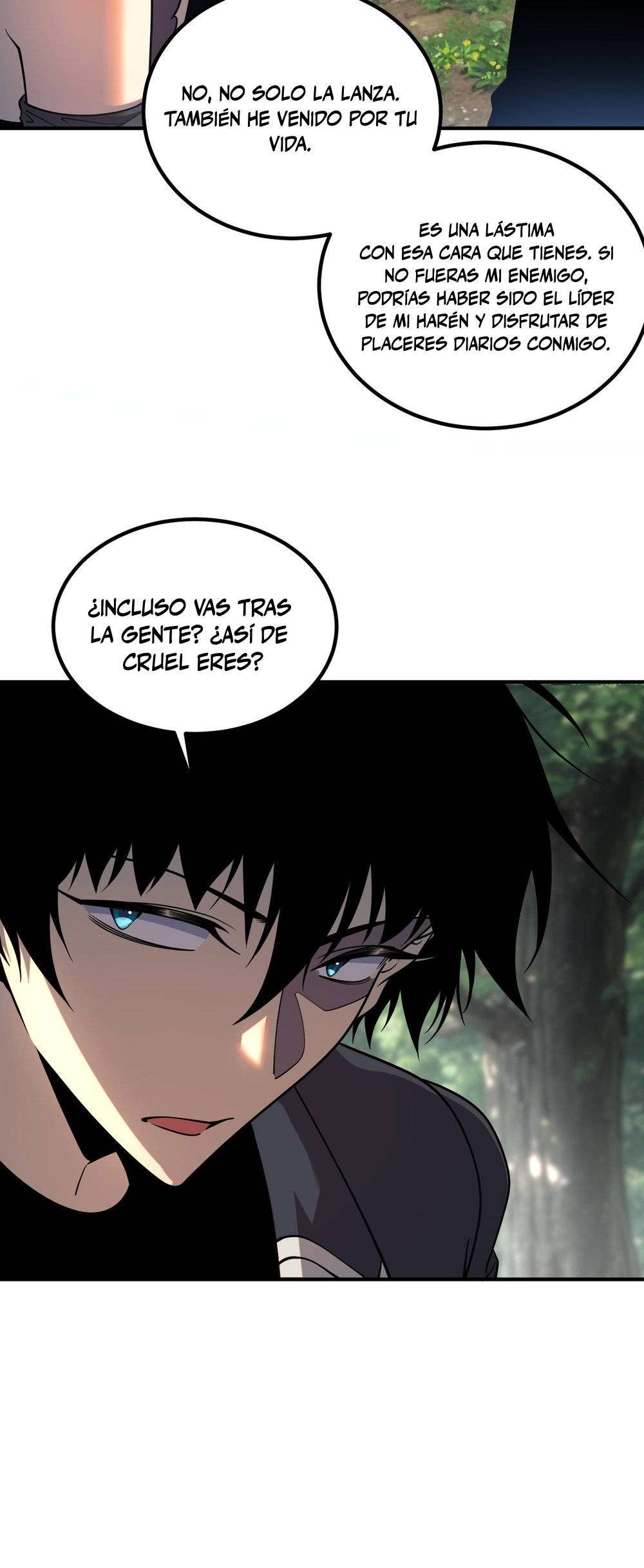 Read Despertar del guerrero del Rayo Clase SSS ES Manga Online