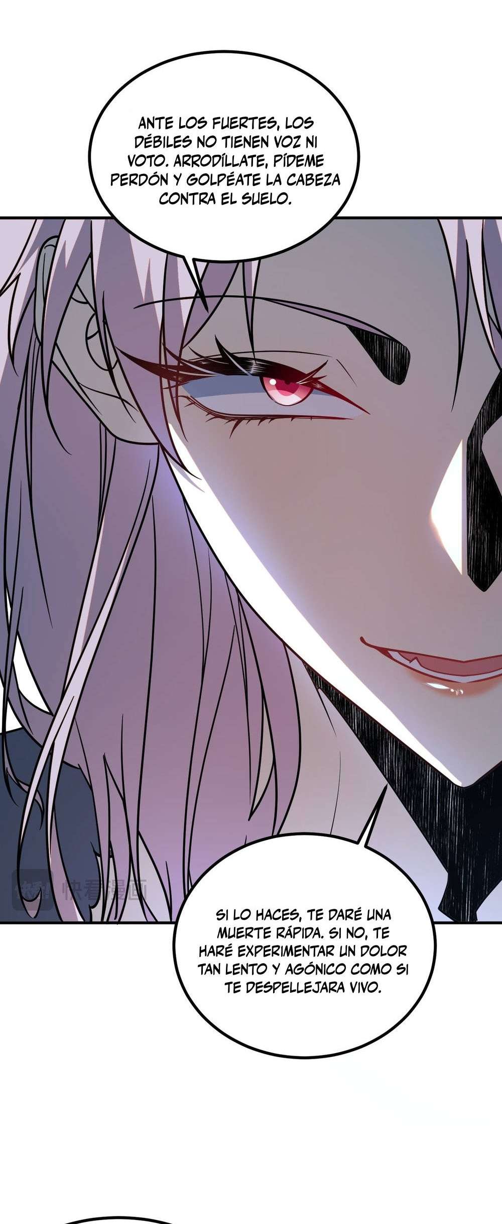 Read Despertar del guerrero del Rayo Clase SSS ES Manga Online