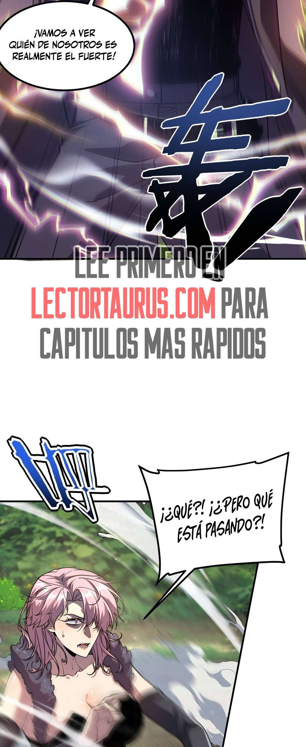Read Despertar del guerrero del Rayo Clase SSS ES Manga Online