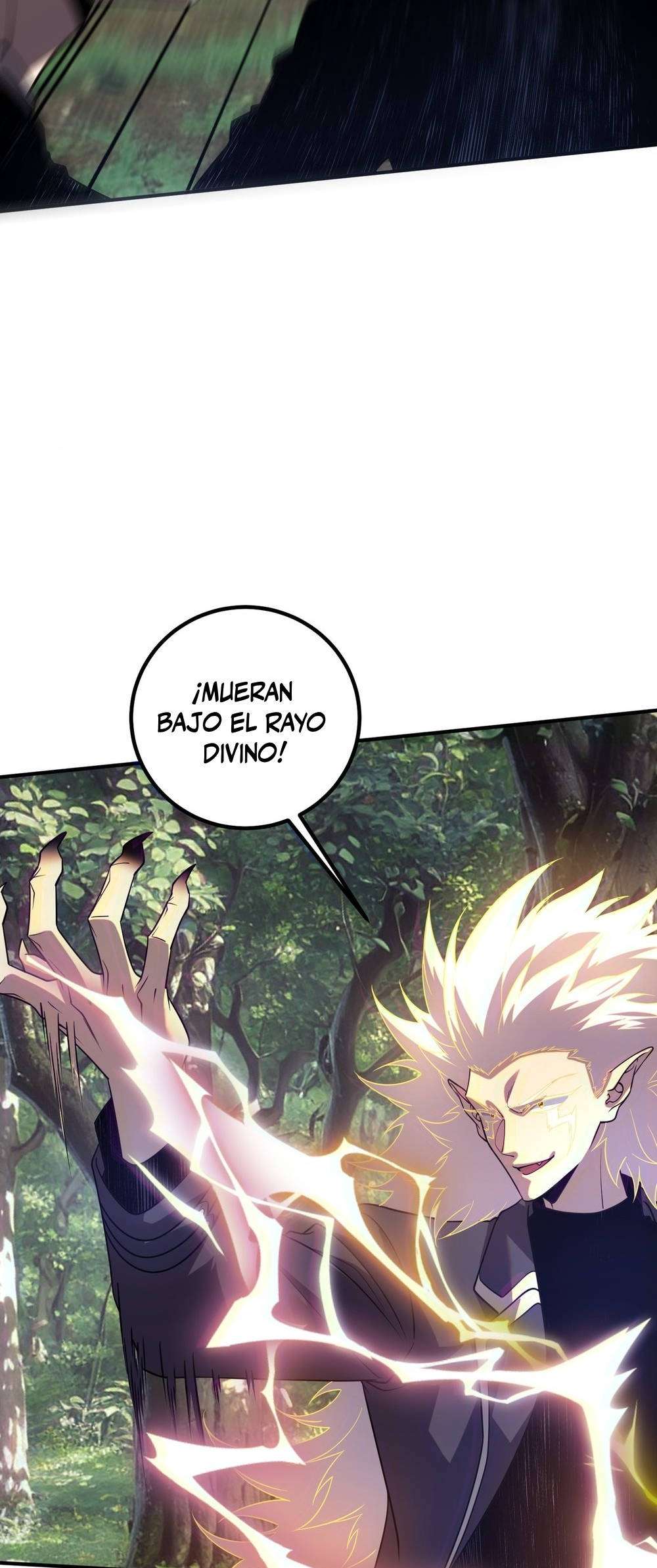 Read Despertar del guerrero del Rayo Clase SSS ES Manga Online