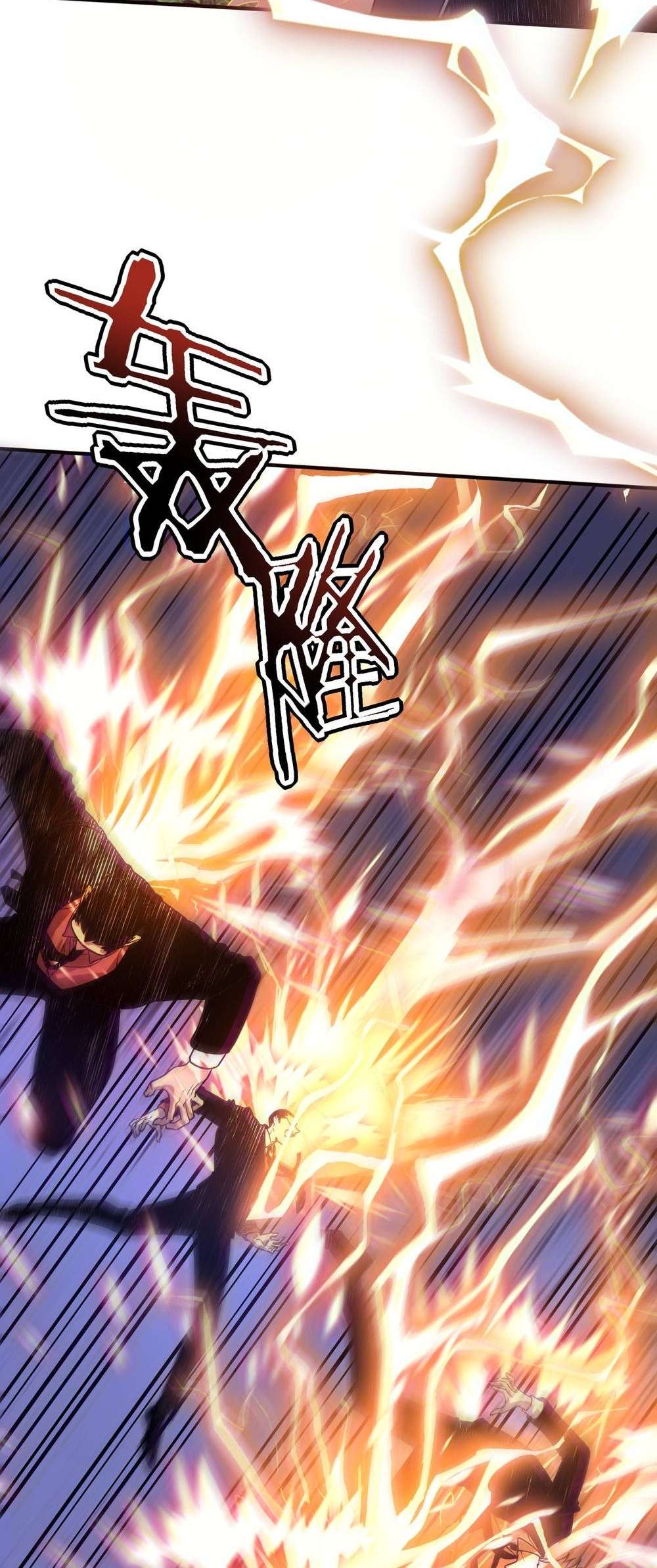 Read Despertar del guerrero del Rayo Clase SSS ES Manga Online