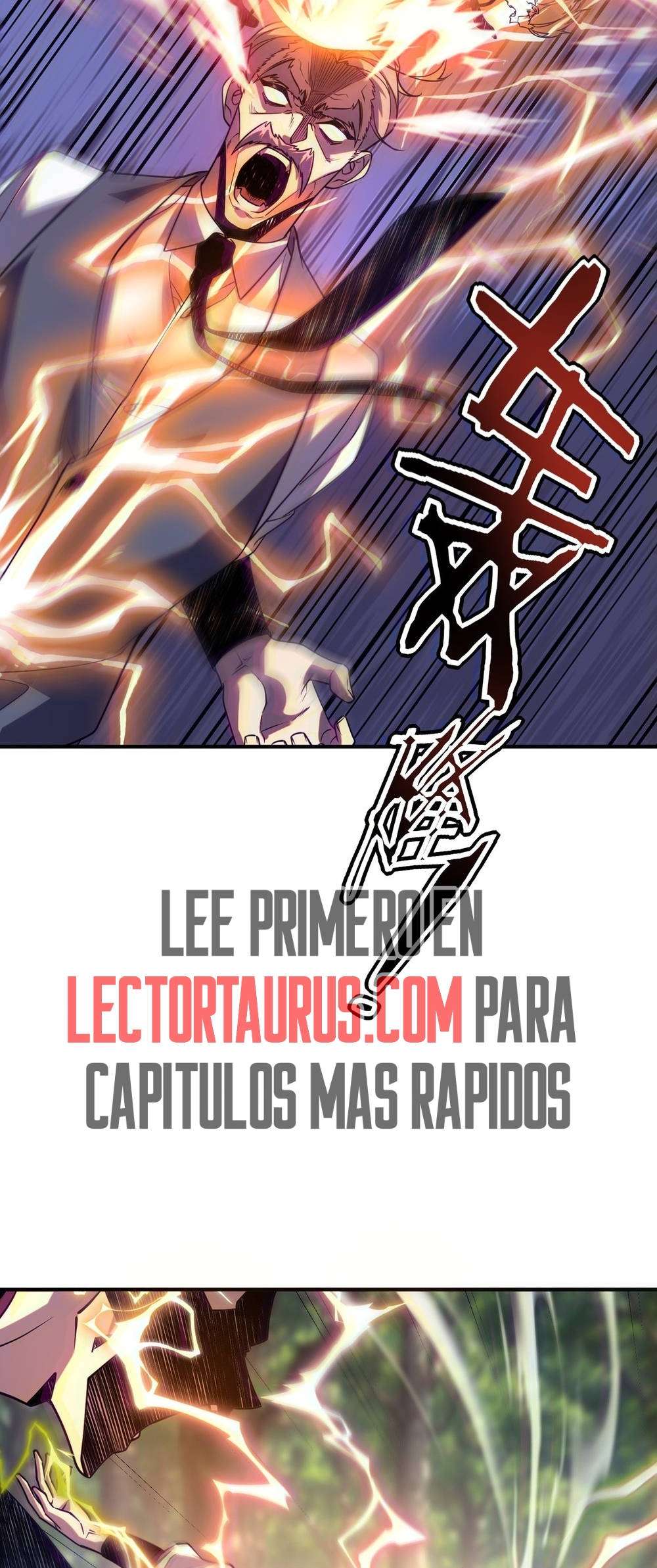 Read Despertar del guerrero del Rayo Clase SSS ES Manga Online