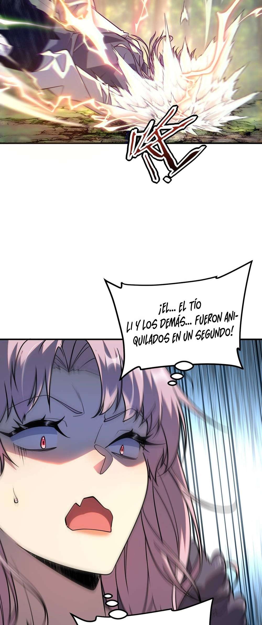 Read Despertar del guerrero del Rayo Clase SSS ES Manga Online