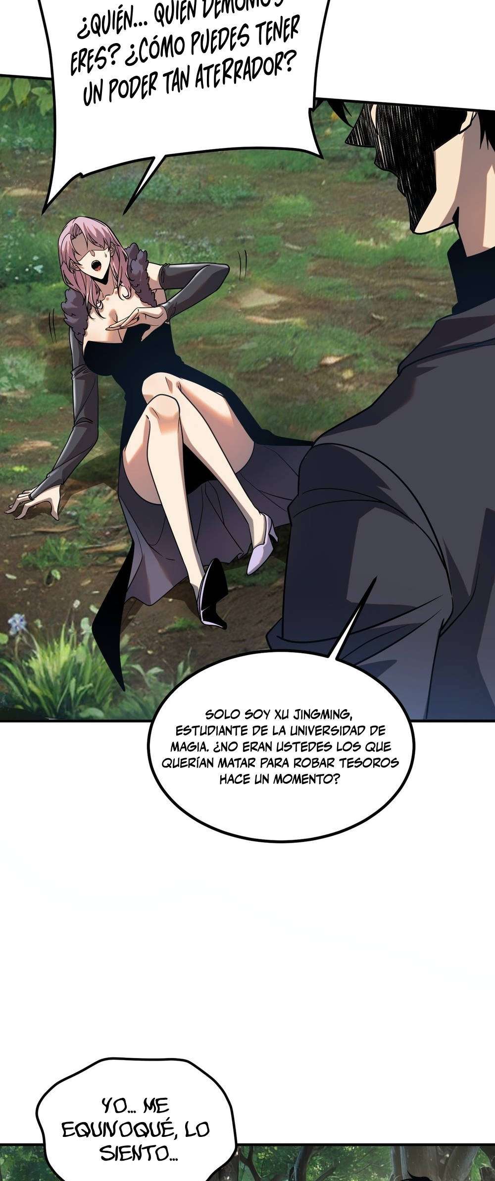 Read Despertar del guerrero del Rayo Clase SSS ES Manga Online