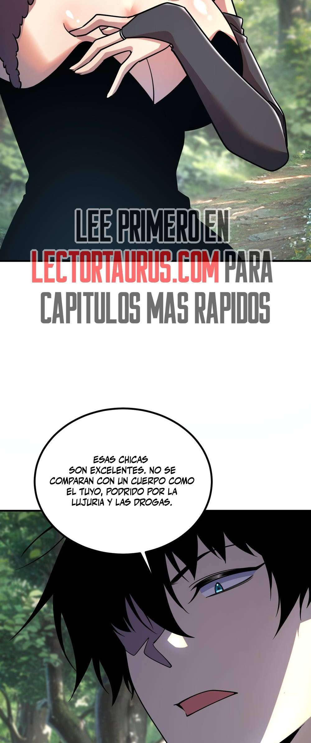 Read Despertar del guerrero del Rayo Clase SSS ES Manga Online